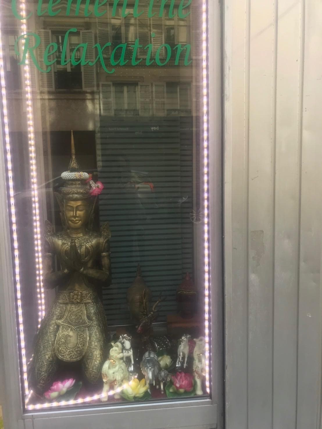 Photo 2 de Say Nam Massage