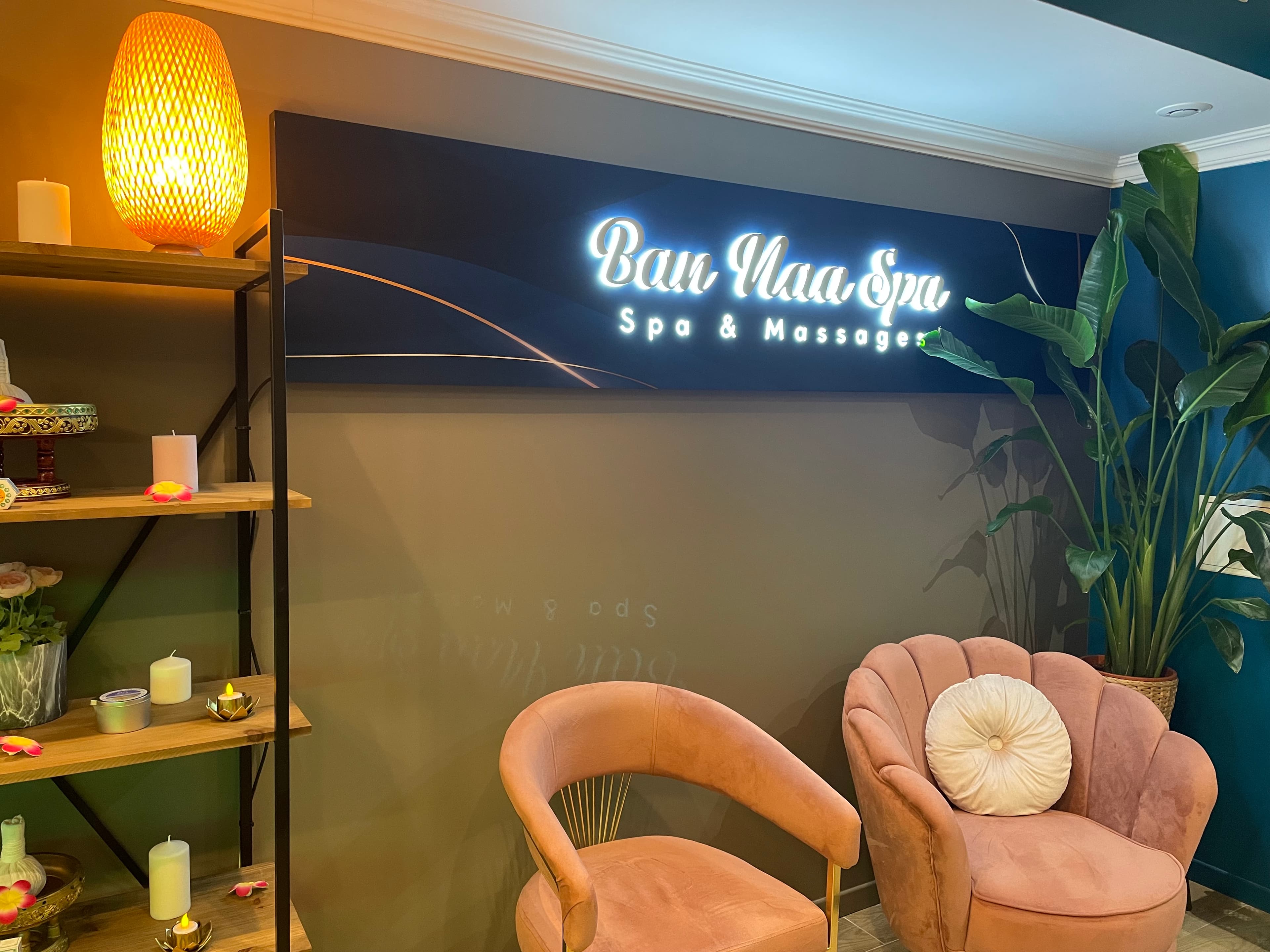Photo 3 de Ban Naa Spa