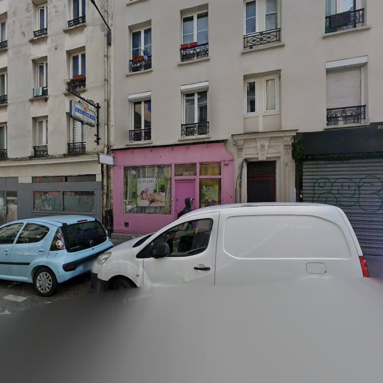 Beauté Pajol – massage thaï in Paris