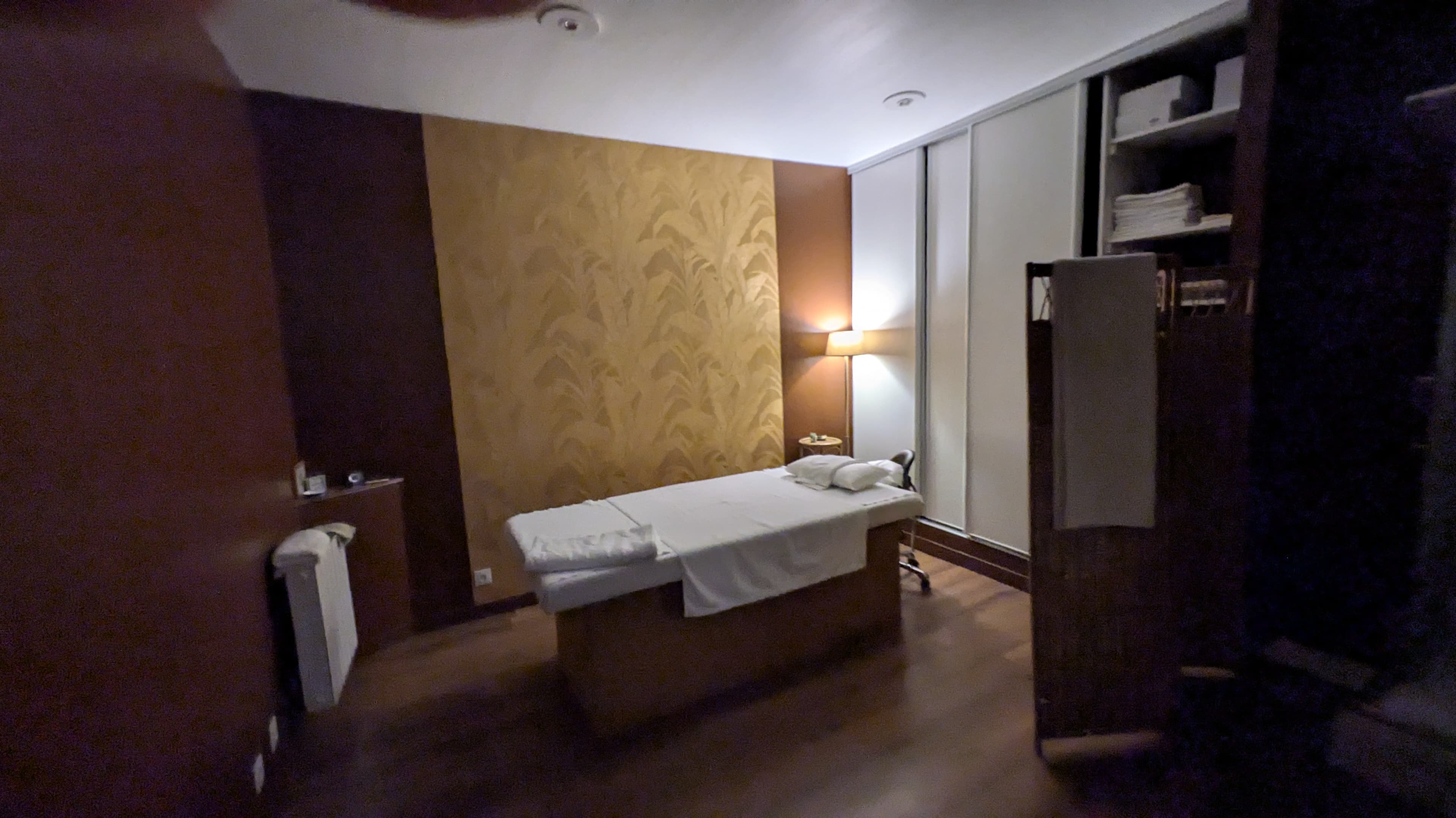 Salon Du – massage thaï in Paris