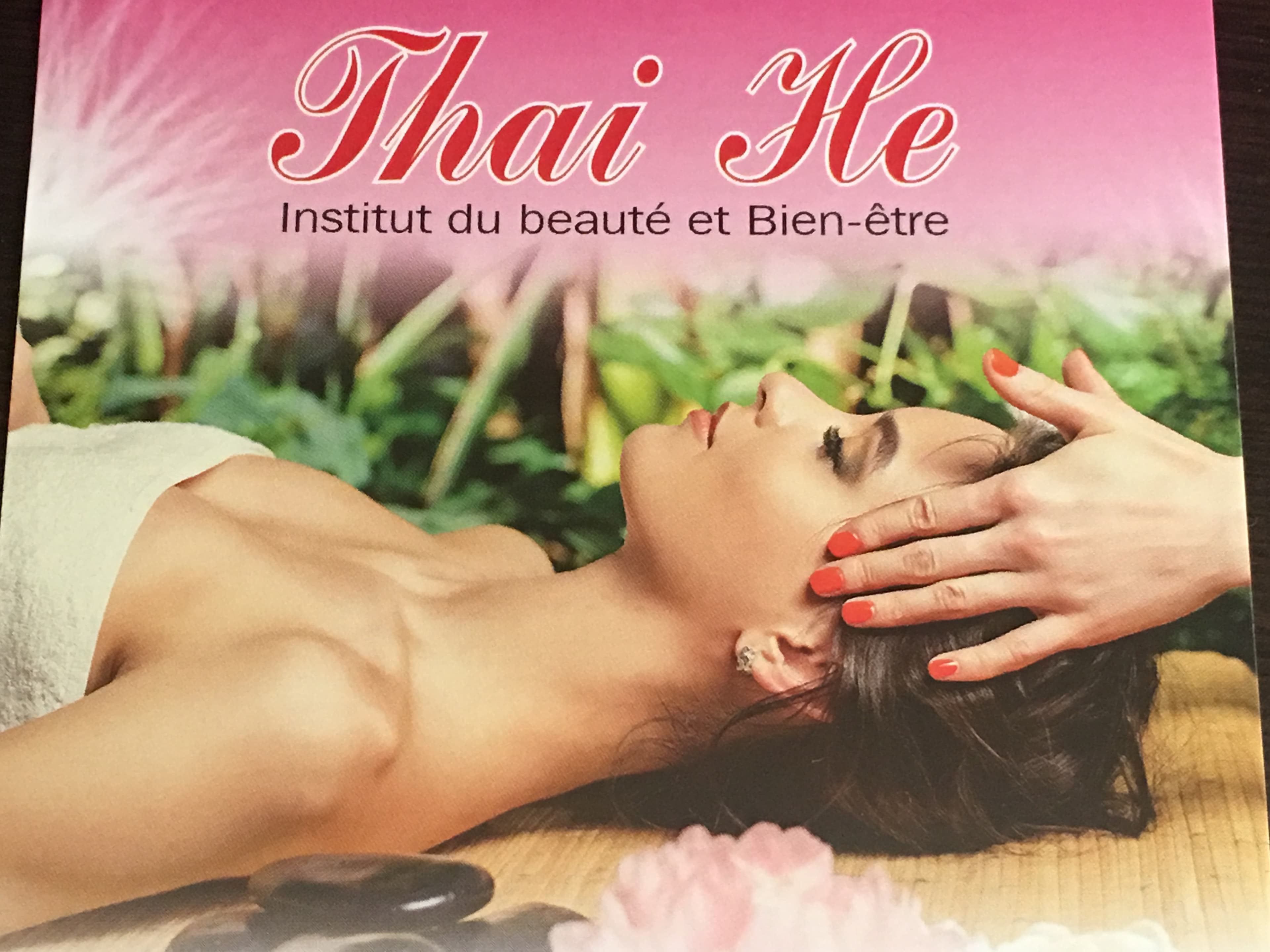 Thai He – massage thaï in Paris