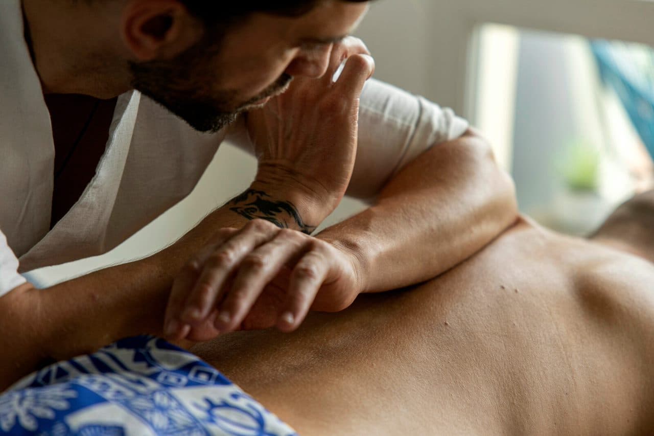 Photo 2 de Waychi. massage/shiatsu/thai/deep/chi nei tsang