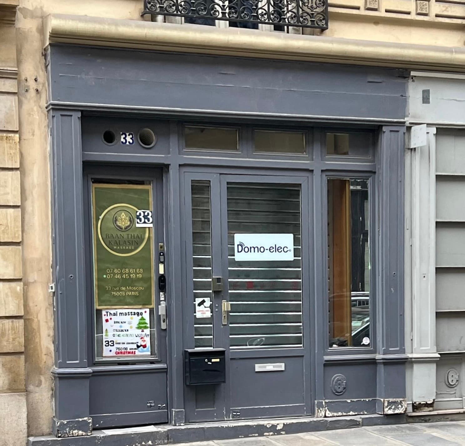 BAAN THAI KALASIN MASSAGE – massage thaï in Paris
