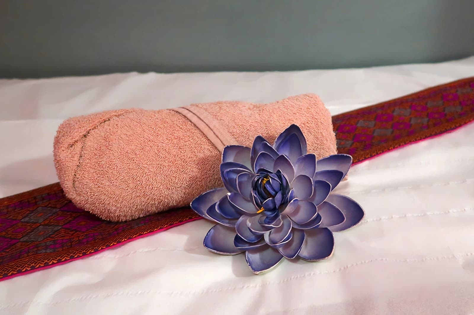 Chaba Thaï – massage thaï in Paris
