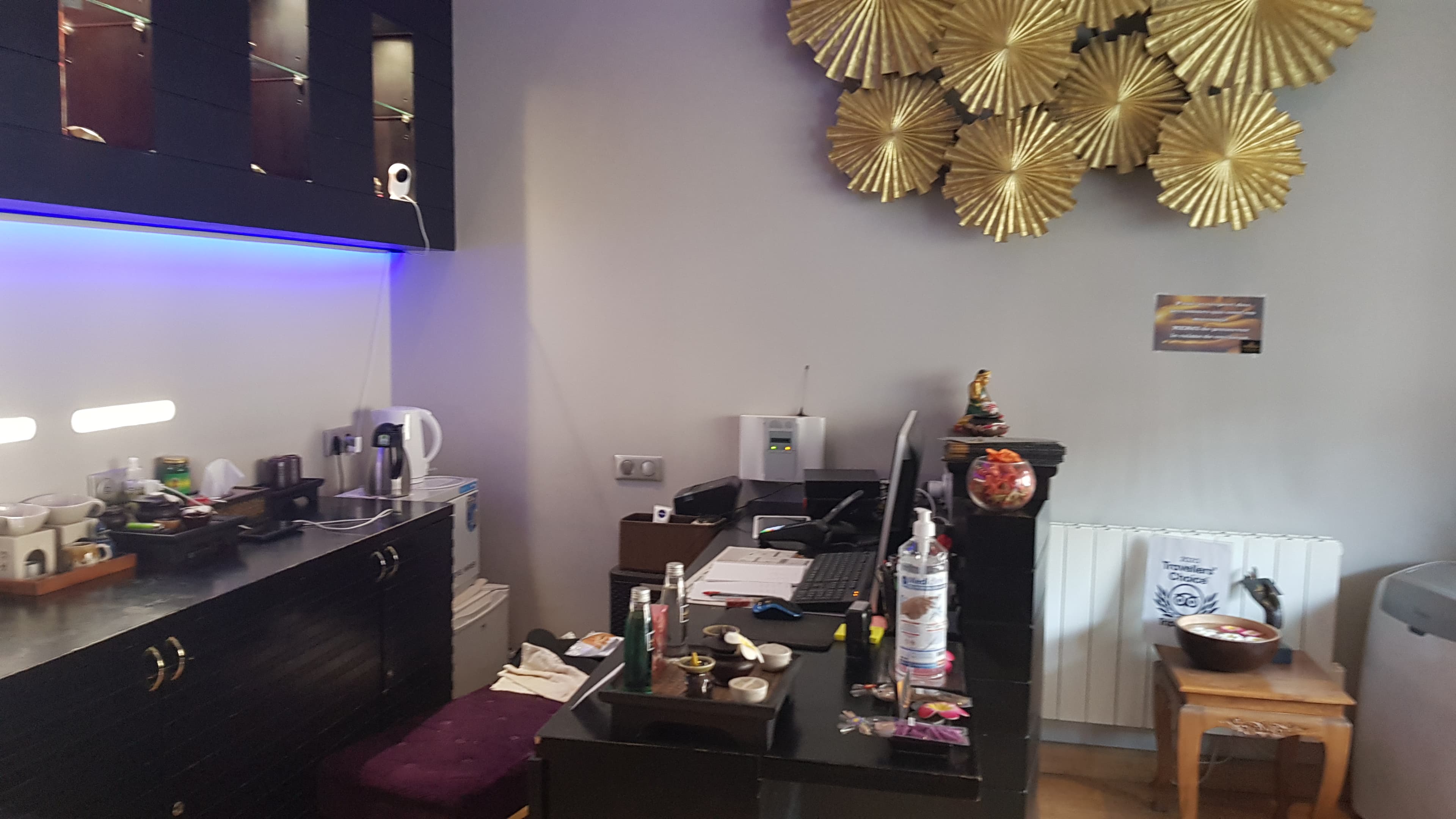 Photo 3 de Golden Thai Spa