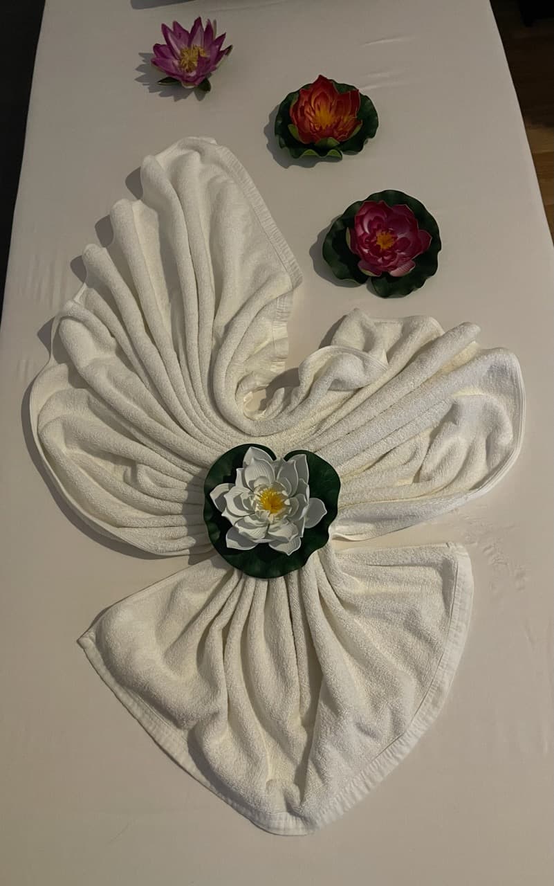 Nuad Thai Relaxation – massage thaï in Marseille