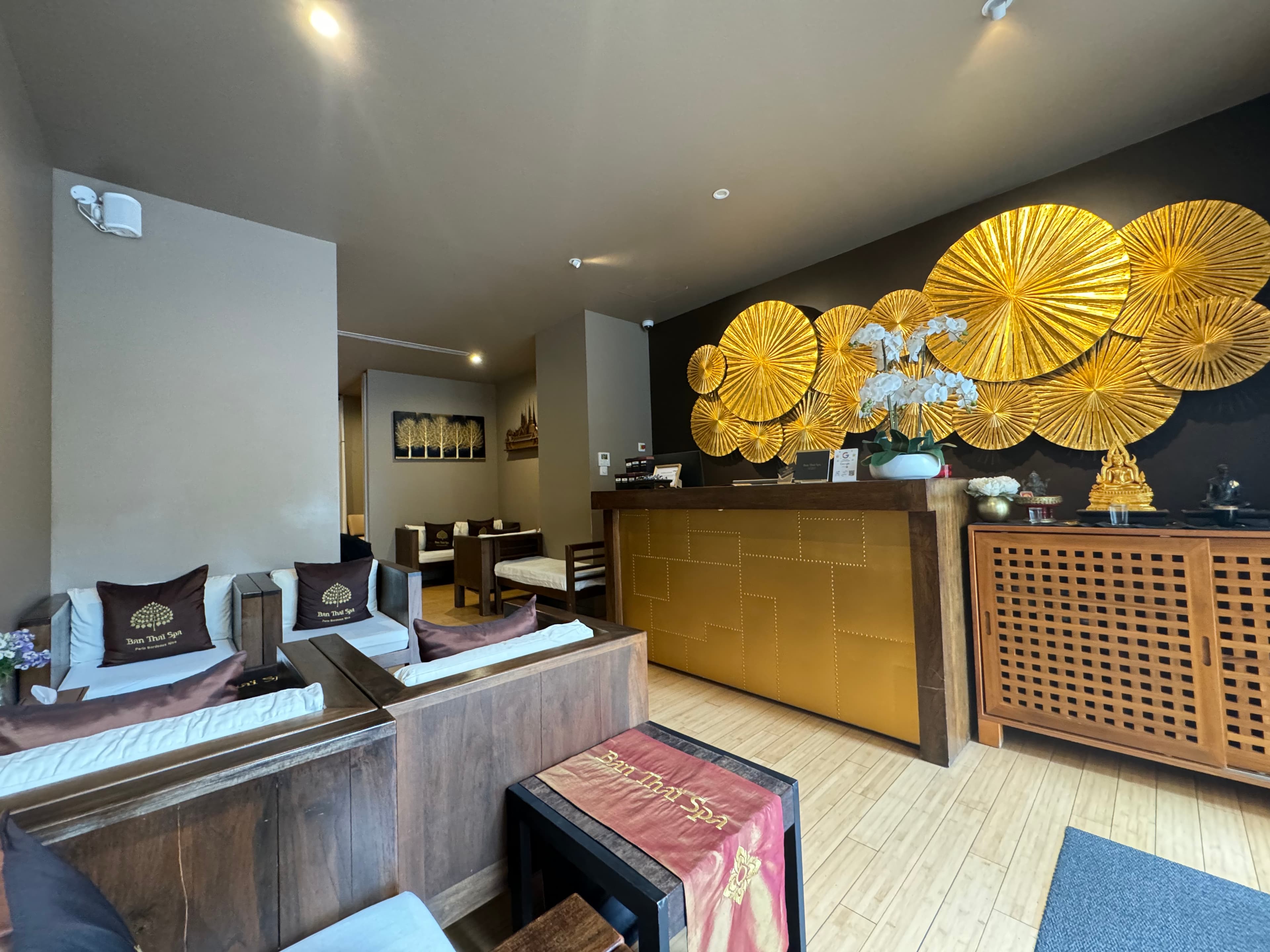 Ban Thai Spa Massage Thai Nice – massage thaï in Nice