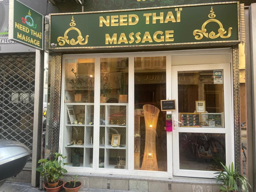 Need Thaï Massage – massage thaï in Nice
