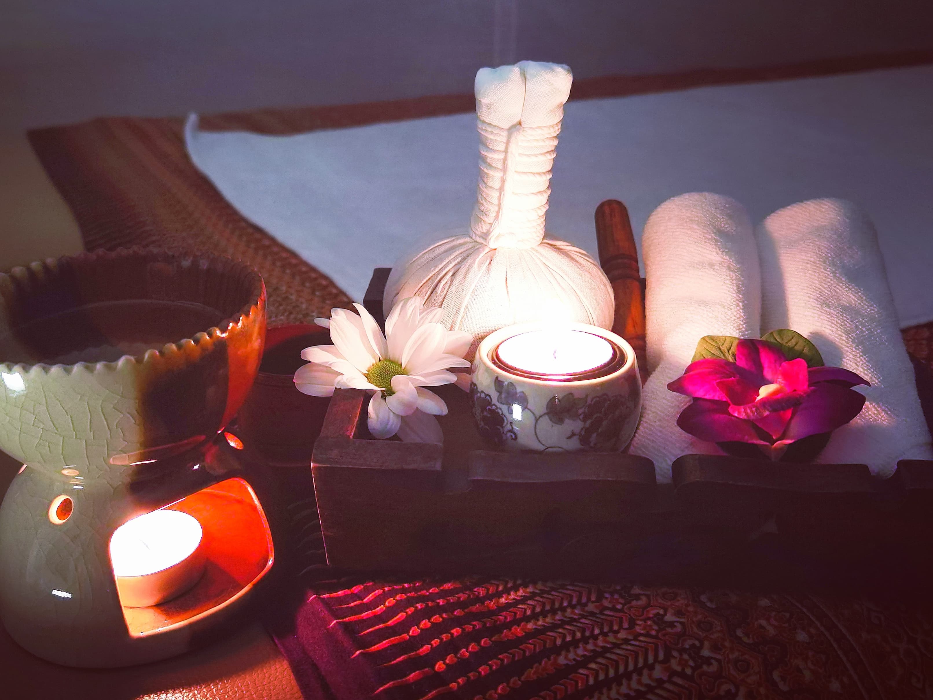 NICETHAI Massage – massage thaï in Nice