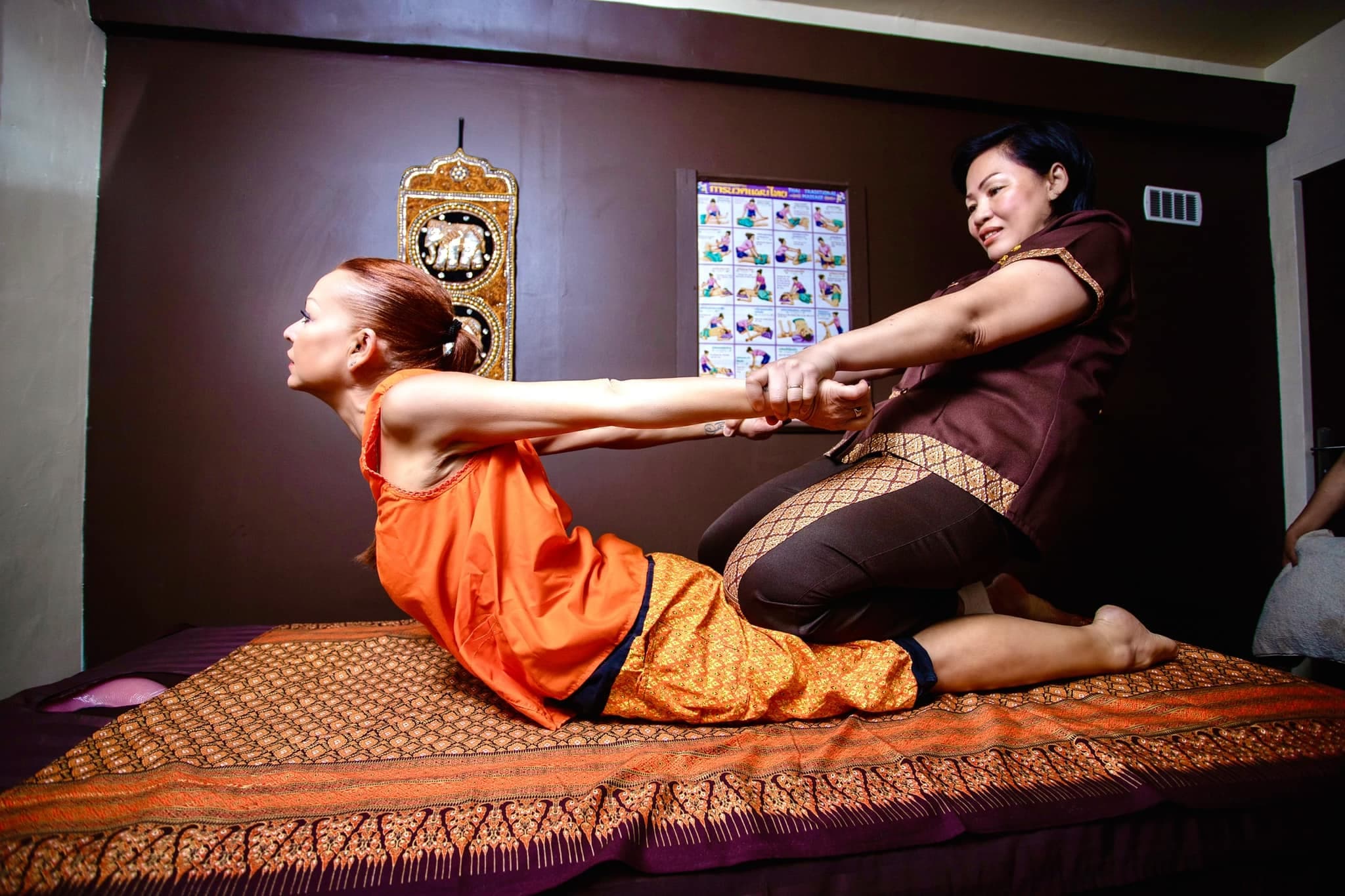 Photo 3 de Thai Retreat Massage Monaco