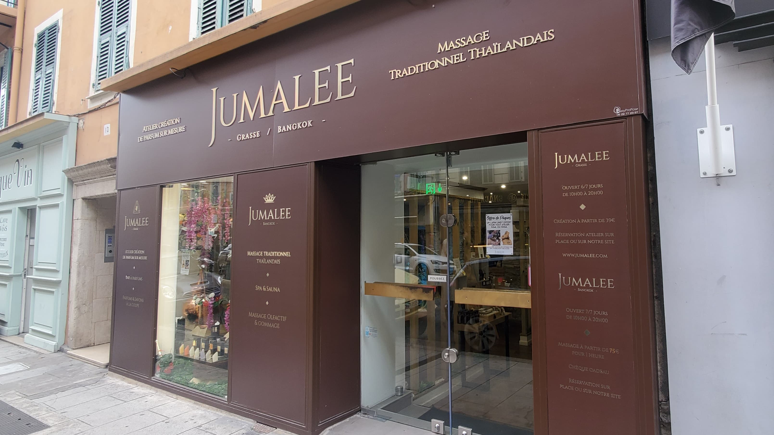 Photo 3 de JUMALEE Massage Thai & Spa