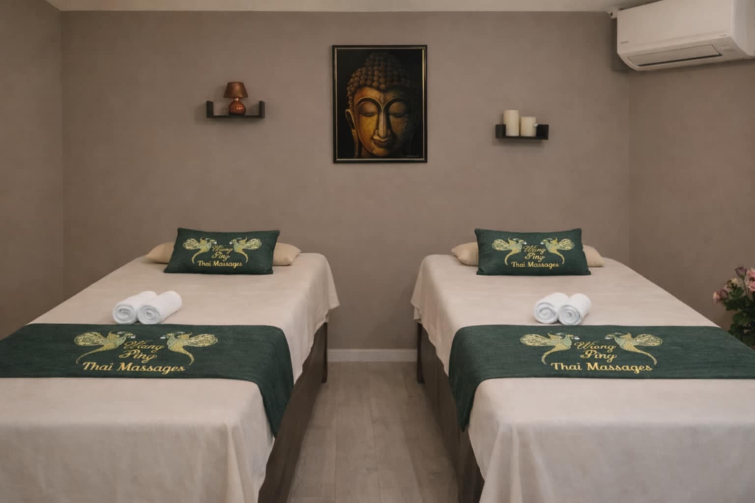 Photo 2 de Wiang Ping Thaï Massages