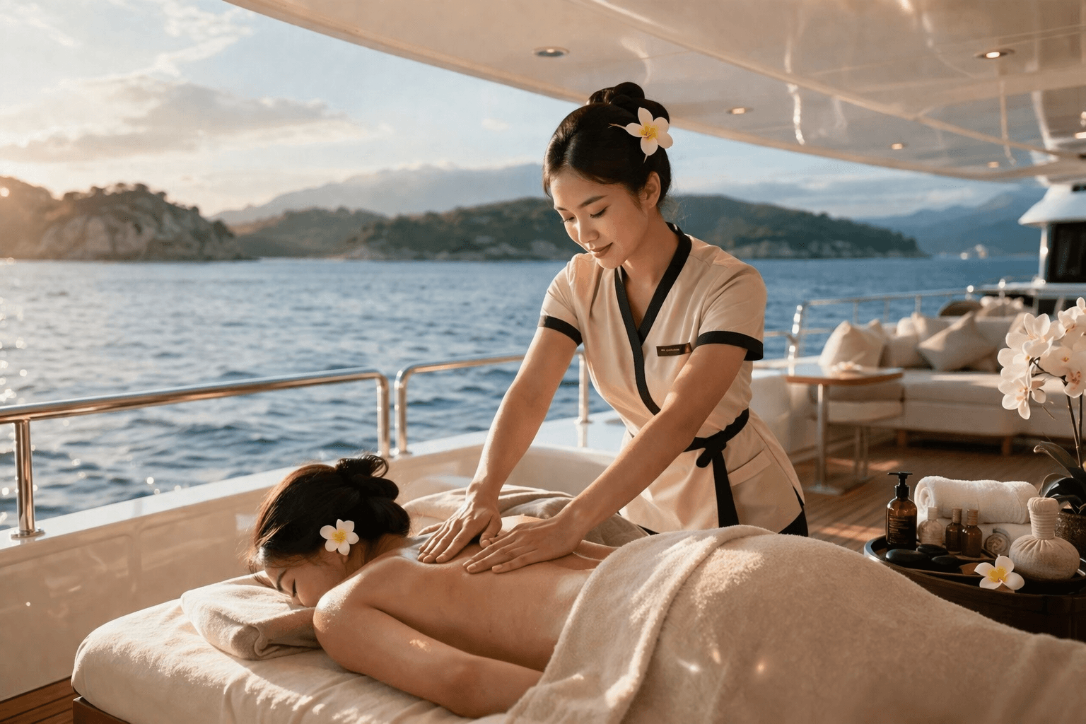 Le Joyau d'Indochine - Massage Bien-Être Asiatique – massage thaï in Nice