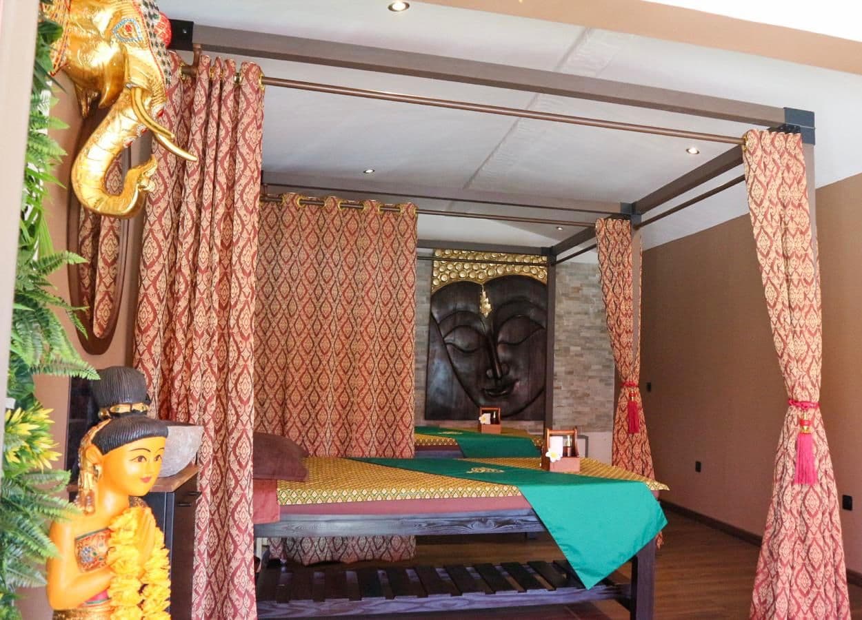 SABAï THAÏ MASSAGE – massage thaï in Toulon