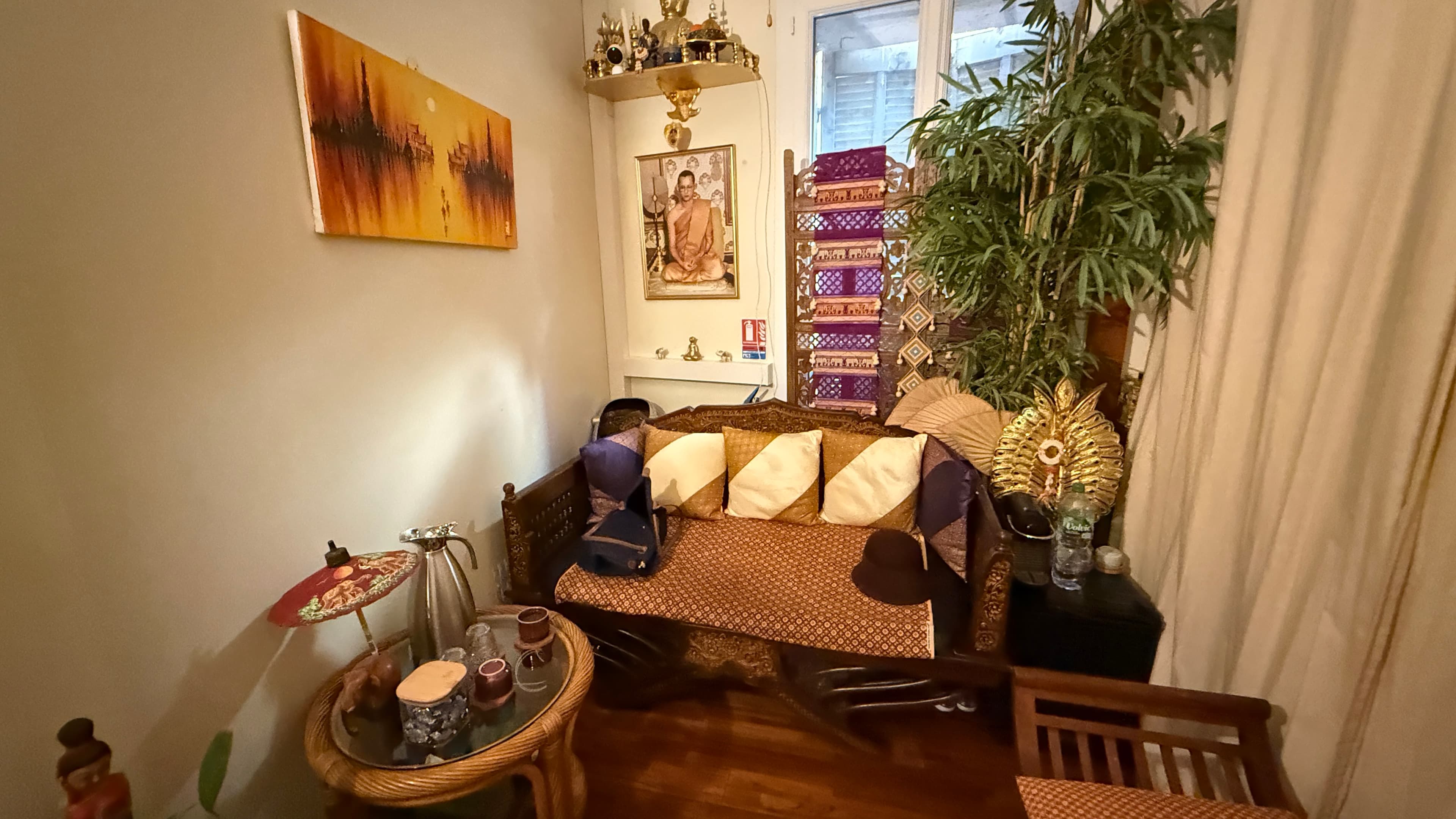 SRI-AYOTHAYA Aix En Provence – massage thaï in Aix-en-Provence