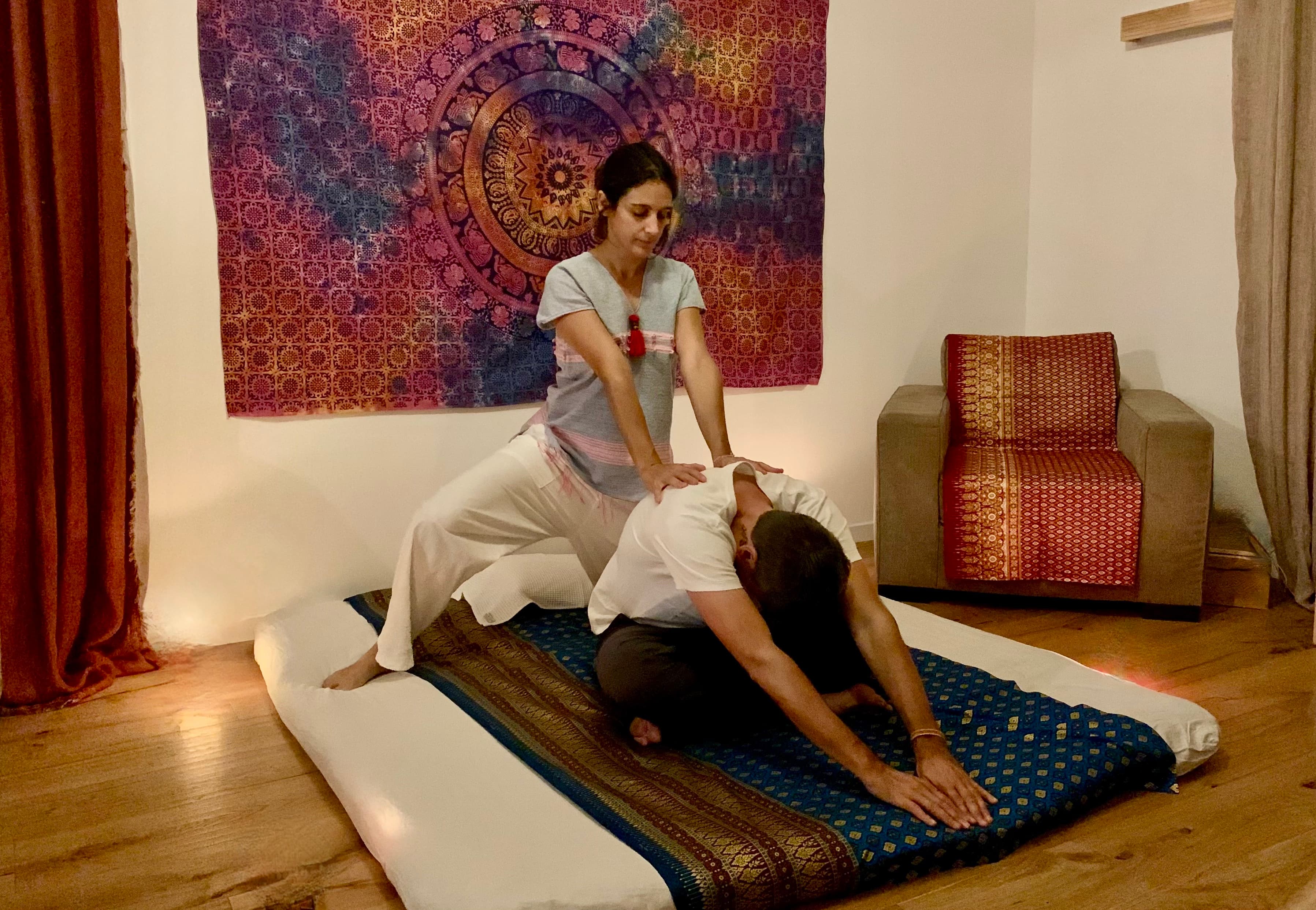 Photo 2 de Nuad Thaï Massage