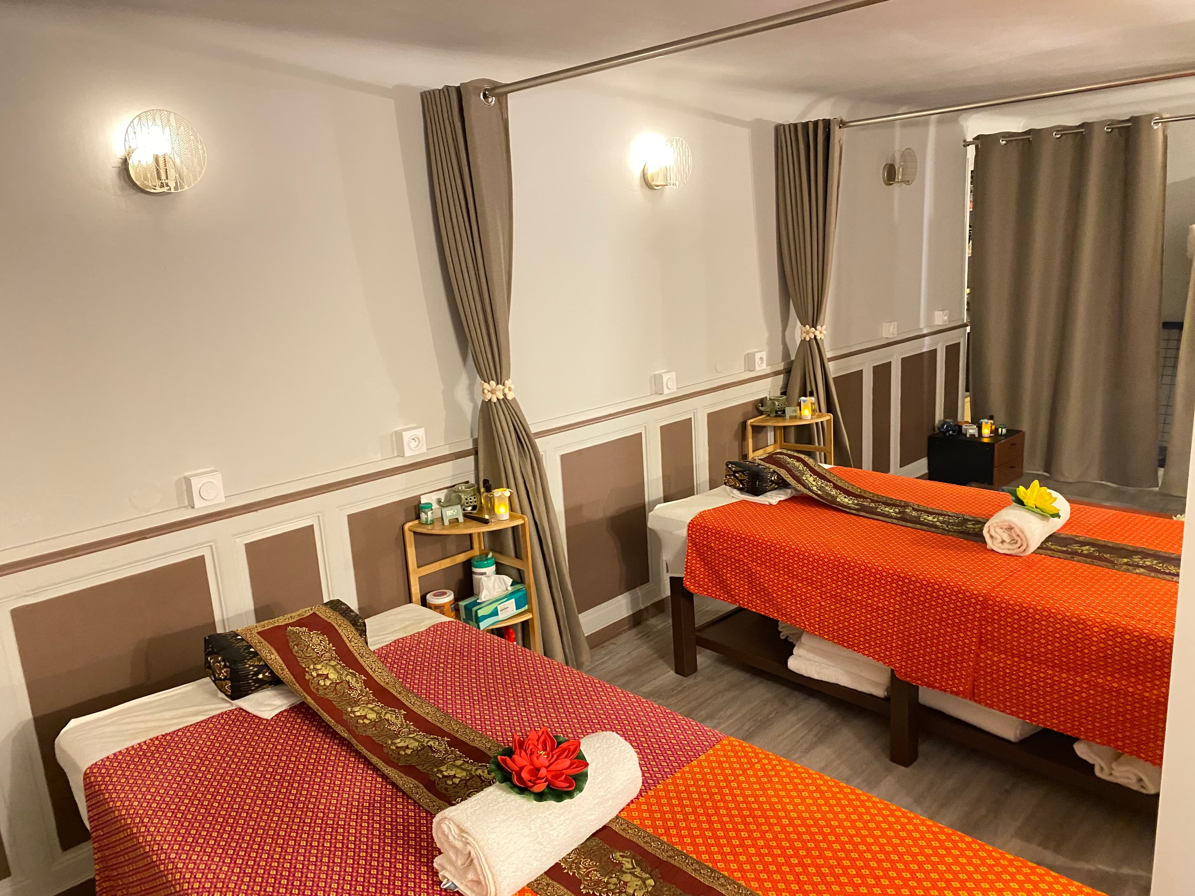 Yim Siam Institut Bien - être – massage thaï in Aix-en-Provence