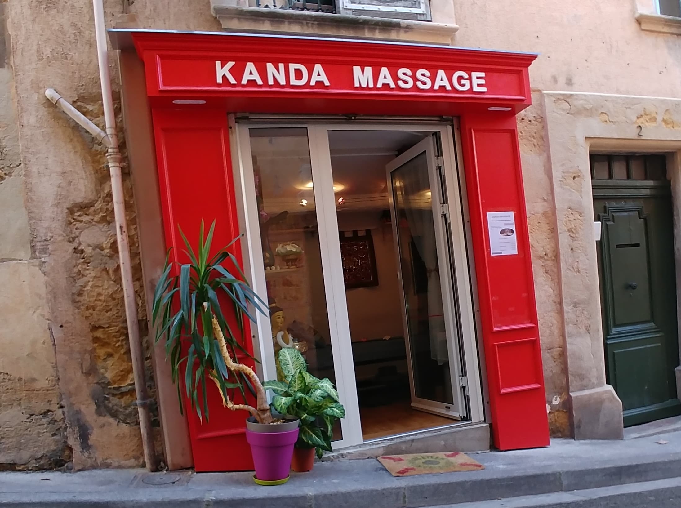 Photo 3 de Kanda massage