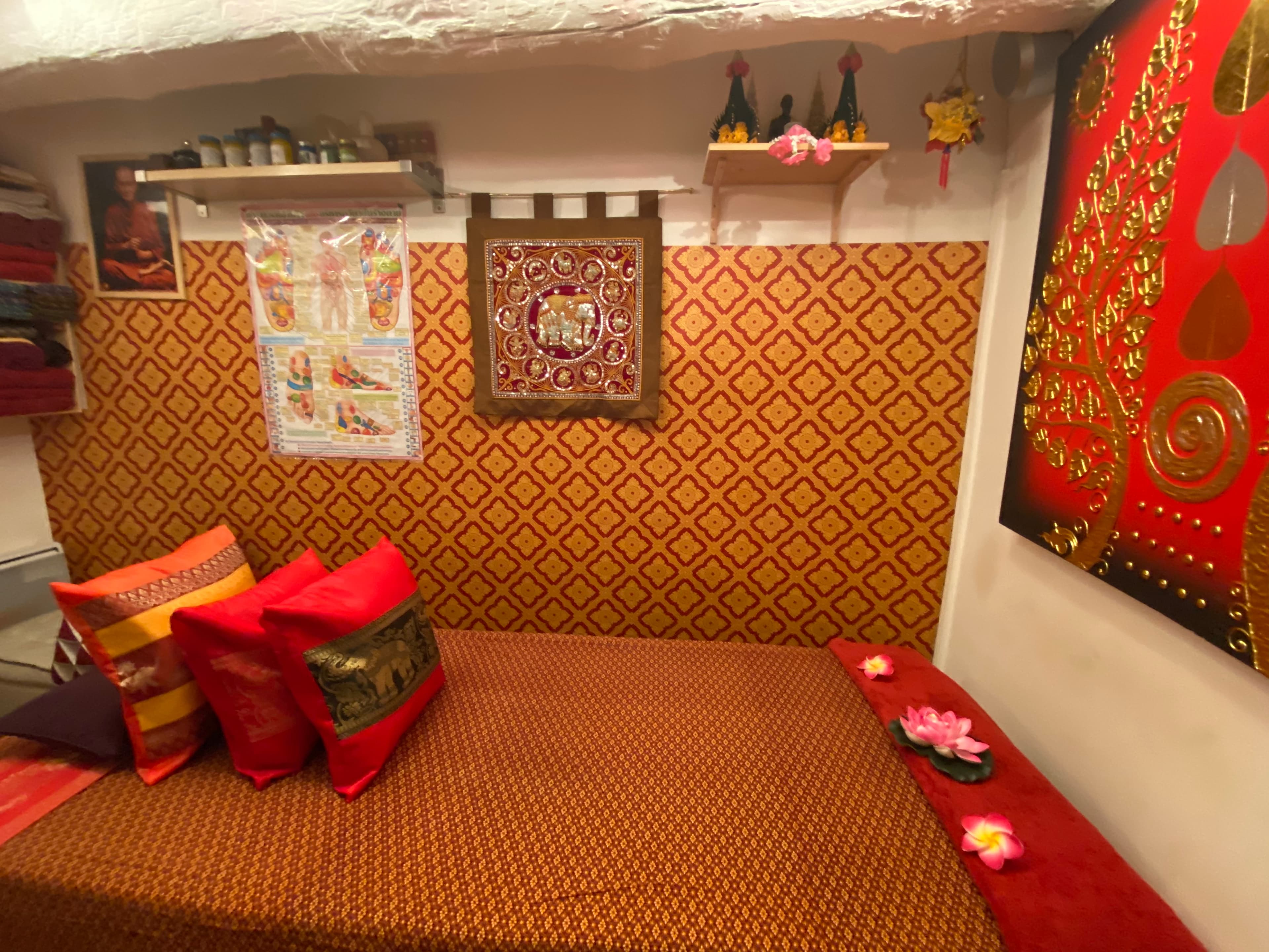Kanda massage – massage thaï in Aix-en-Provence