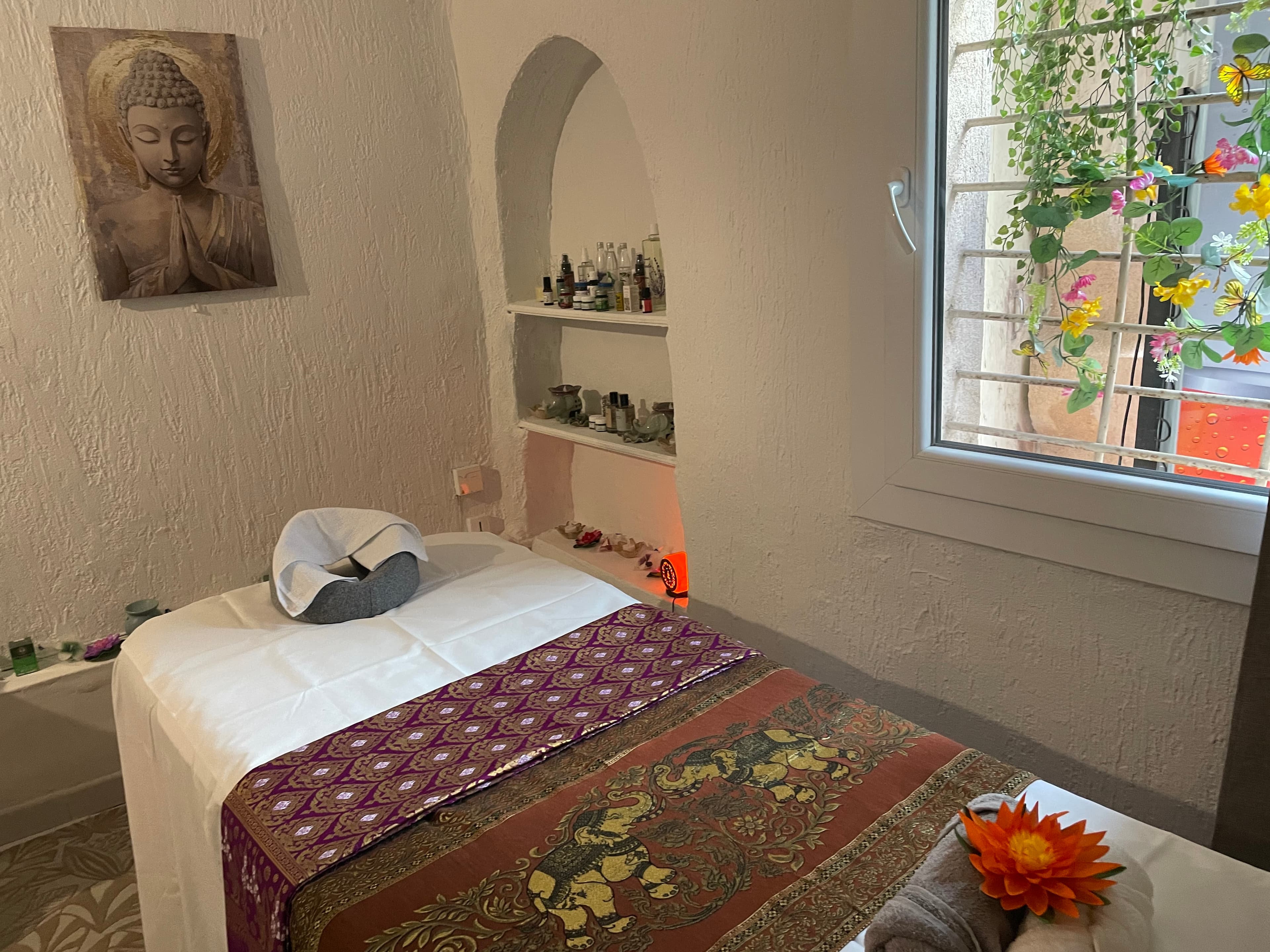 Photo 2 de Bua Massage Thai