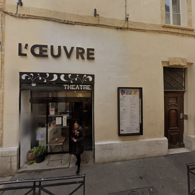 Anaïs - Massages au Théâtre de l'Oeuvre – massage thaï in Marseille
