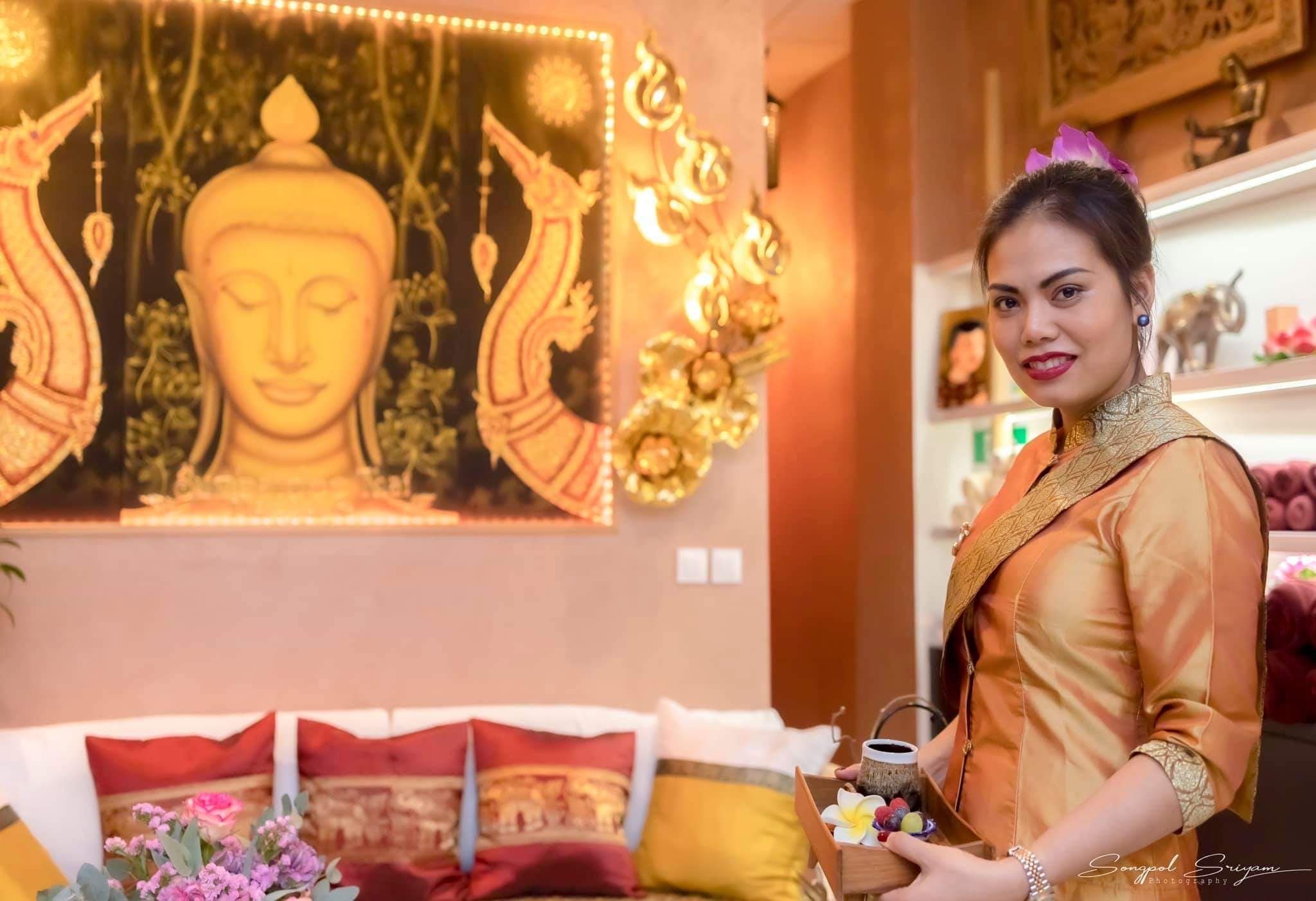 Photo 3 de Sumbaidee Thai massage Avignon