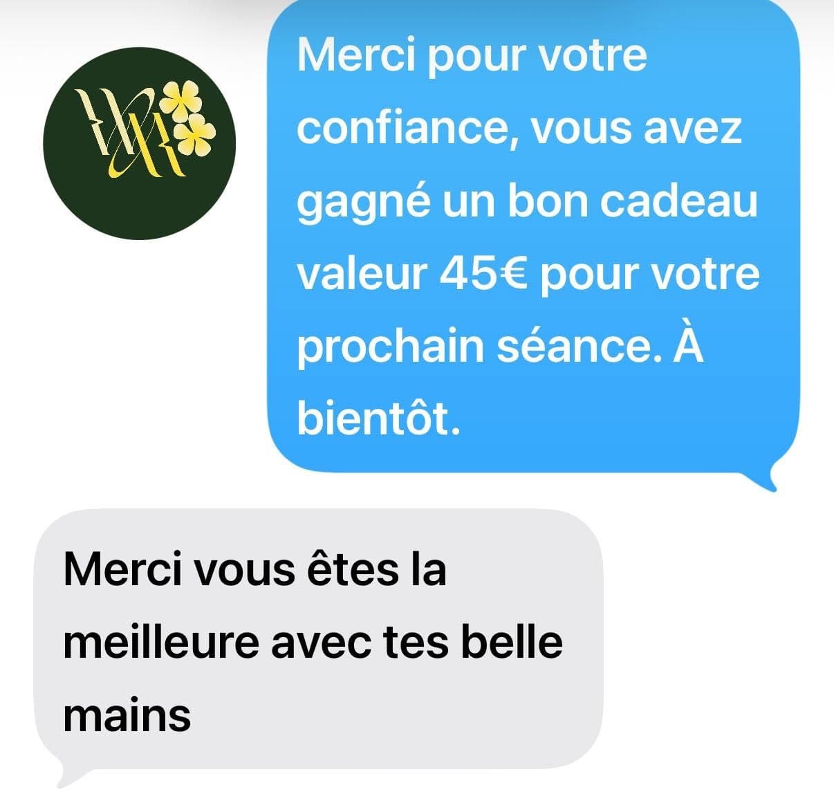 Photo 3 de Wannee : L’art du massage Thaï