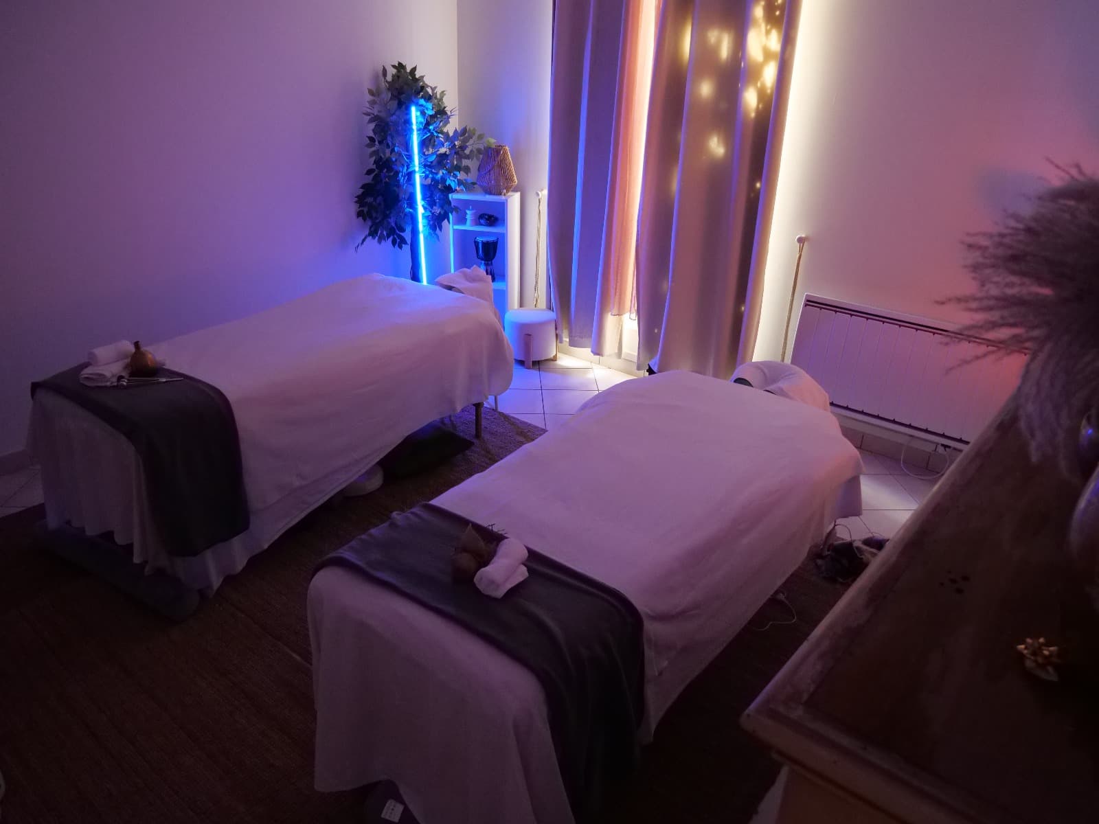 Photo 2 de soie massage Nîmes