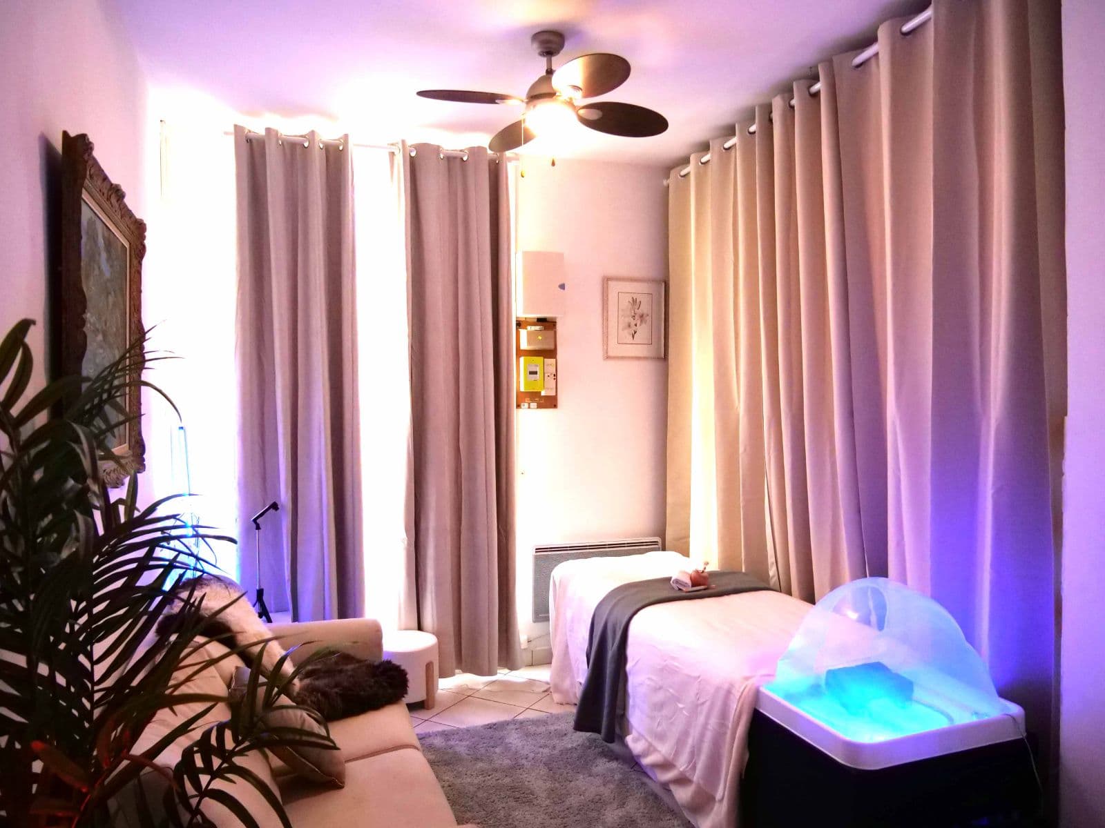 Photo 3 de soie massage Nîmes