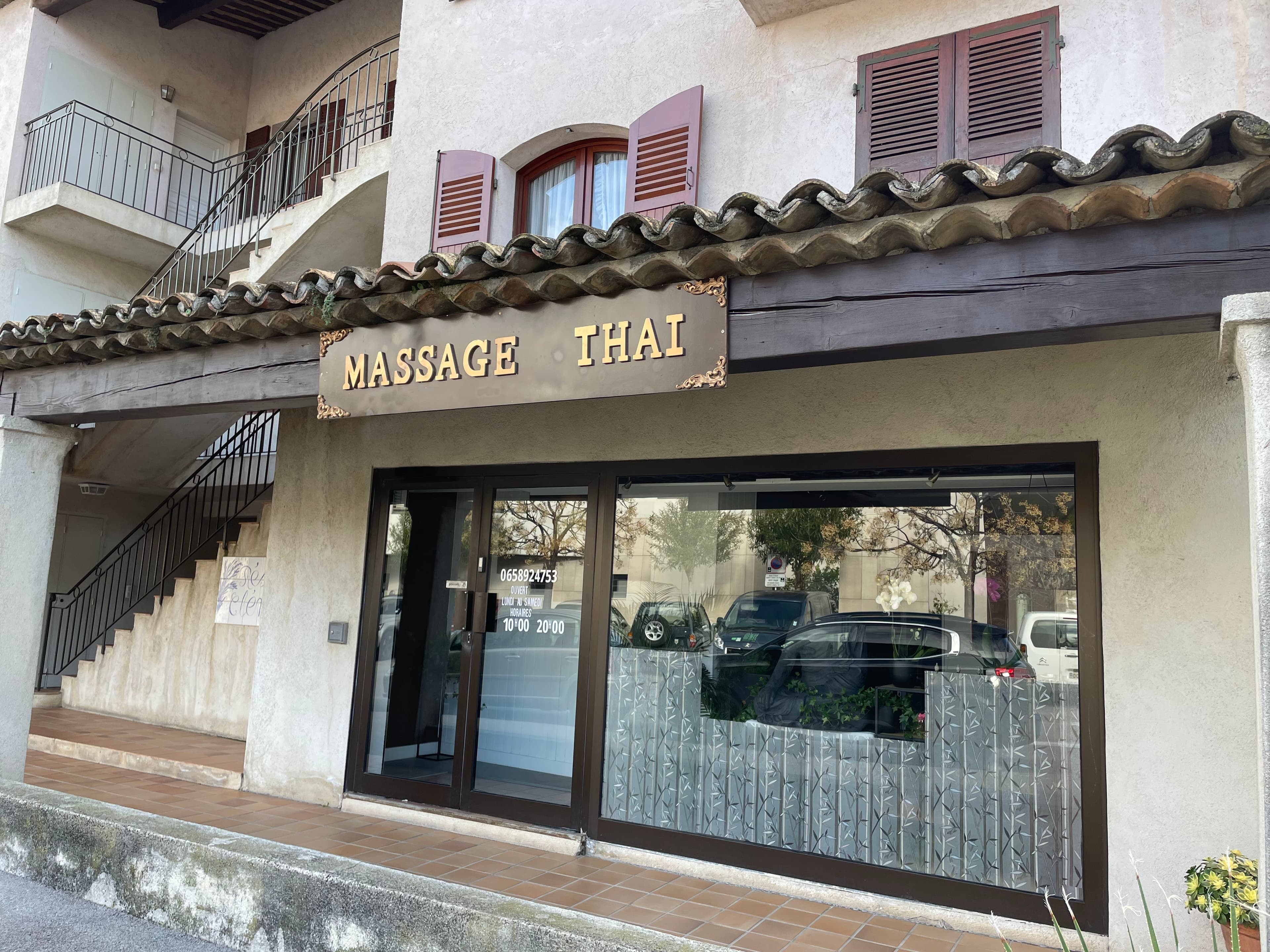 Photo 2 de NR Thai Massage