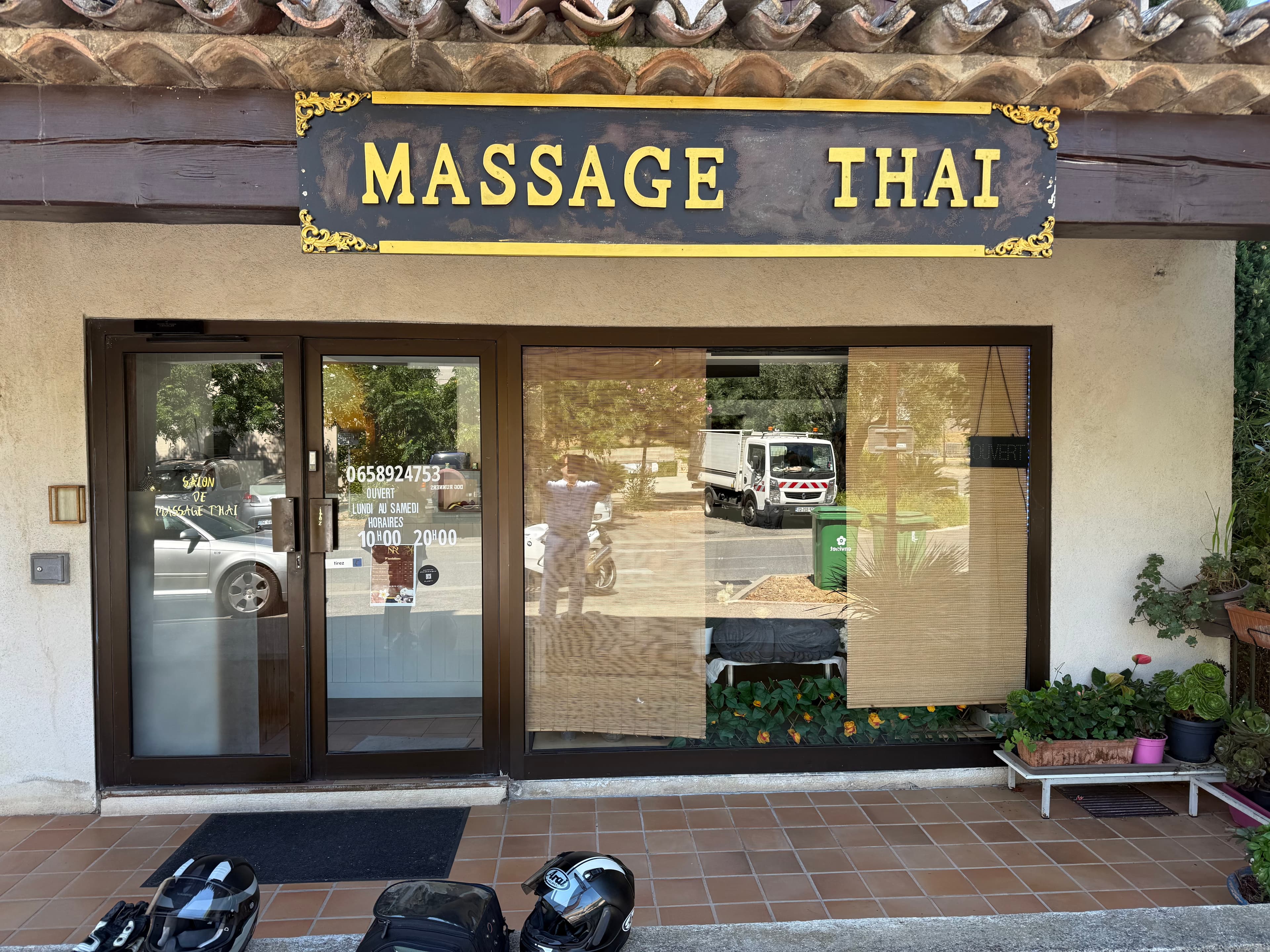 Photo 3 de NR Thai Massage