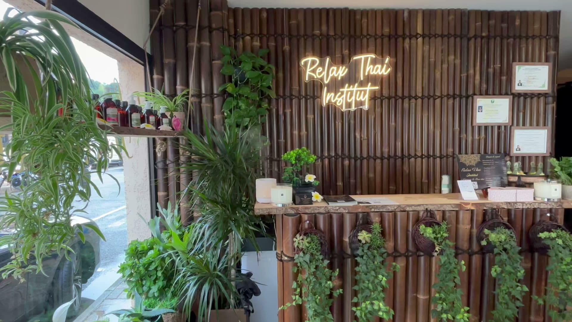 Photo 3 de Relax Thai Institut
