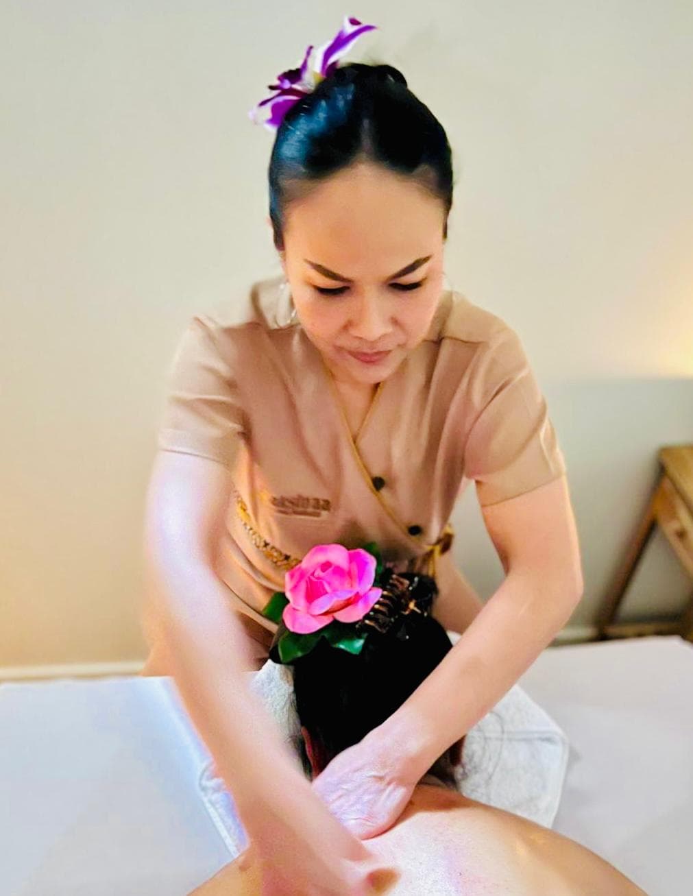 Photo 3 de Taksinaa Thai Massage Vallauris