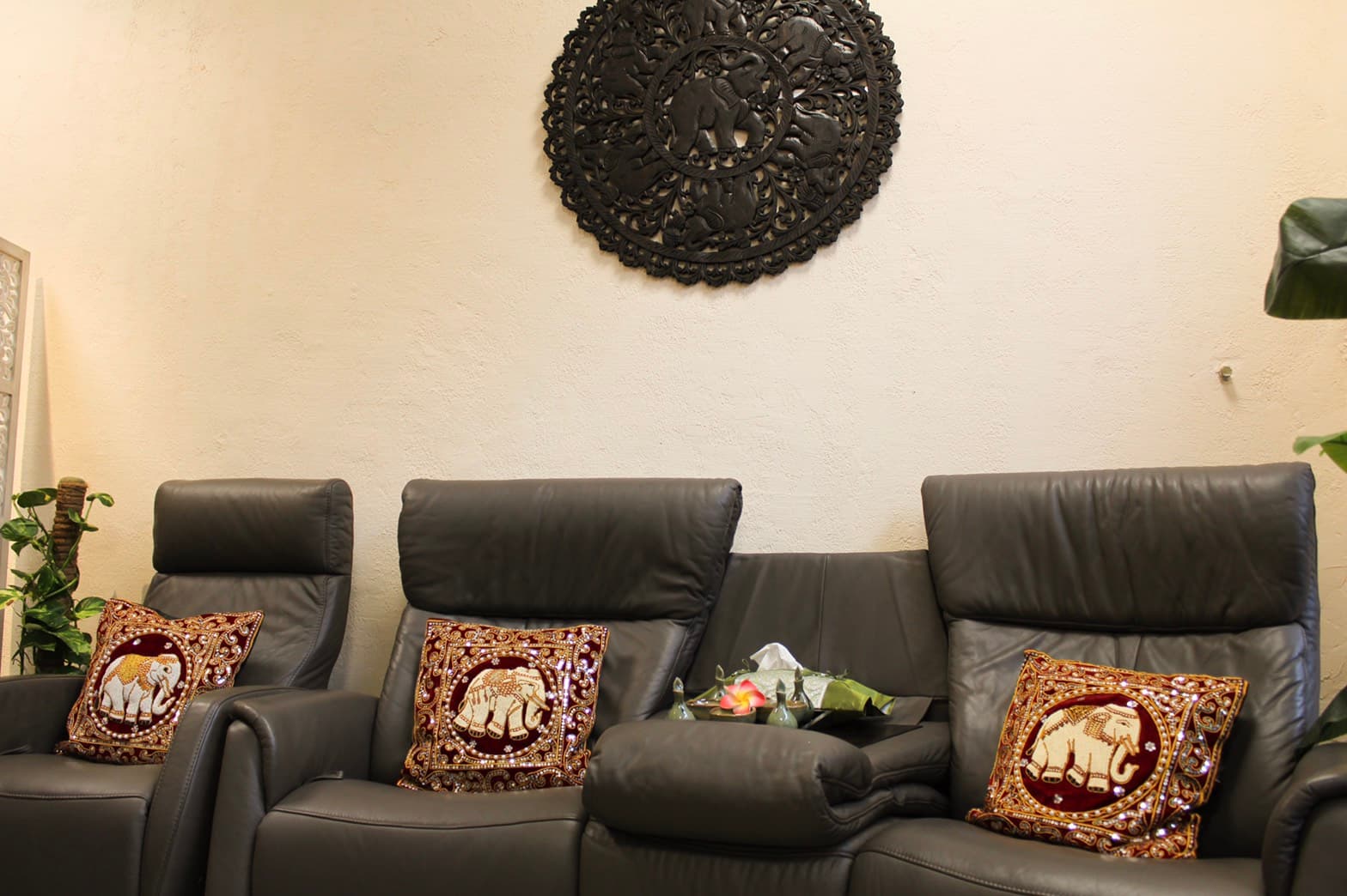Photo 3 de Naline Thai SPA Massage Cannes