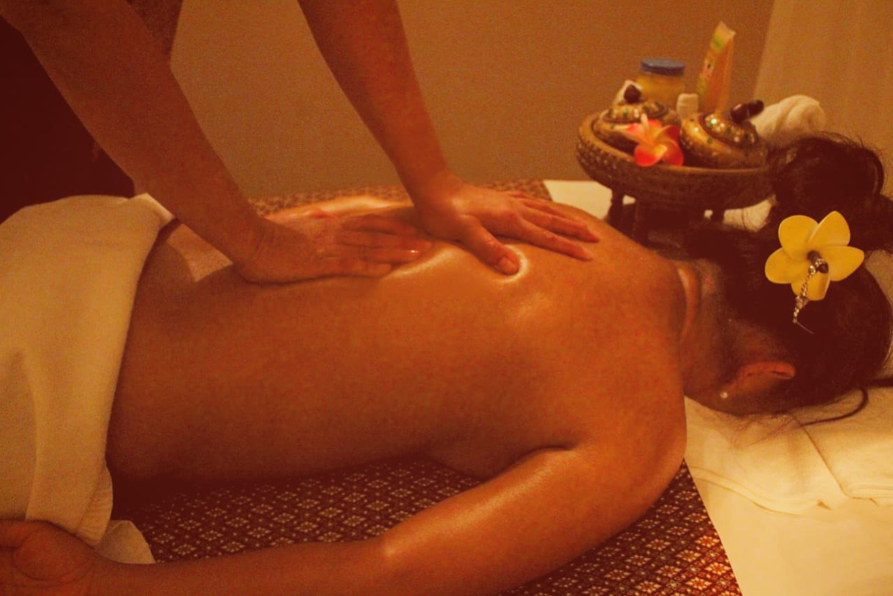 Naline Thai SPA Massage Cannes – massage thaï in Cannes