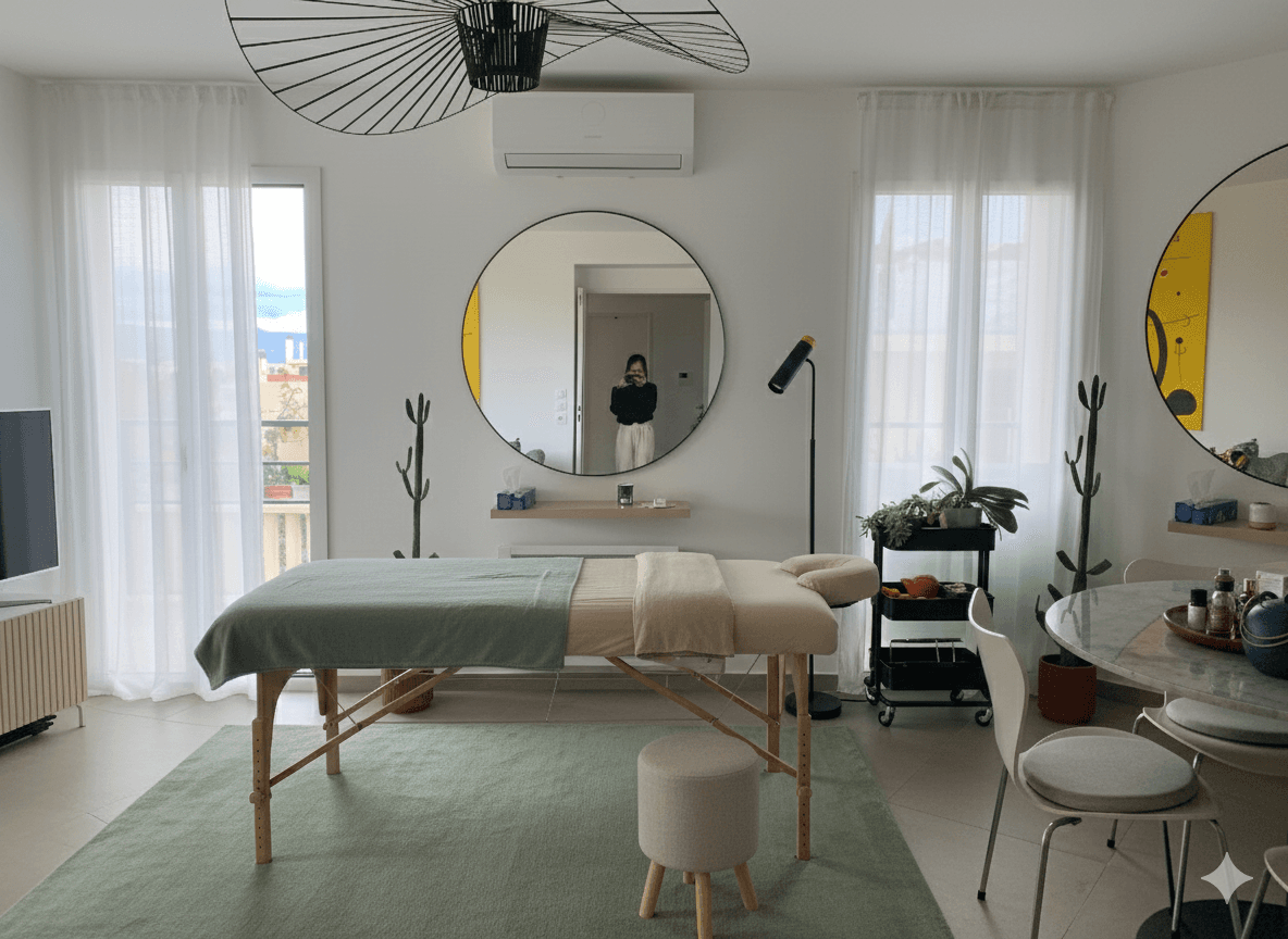 Lila Massage – massage thaï in Antibes