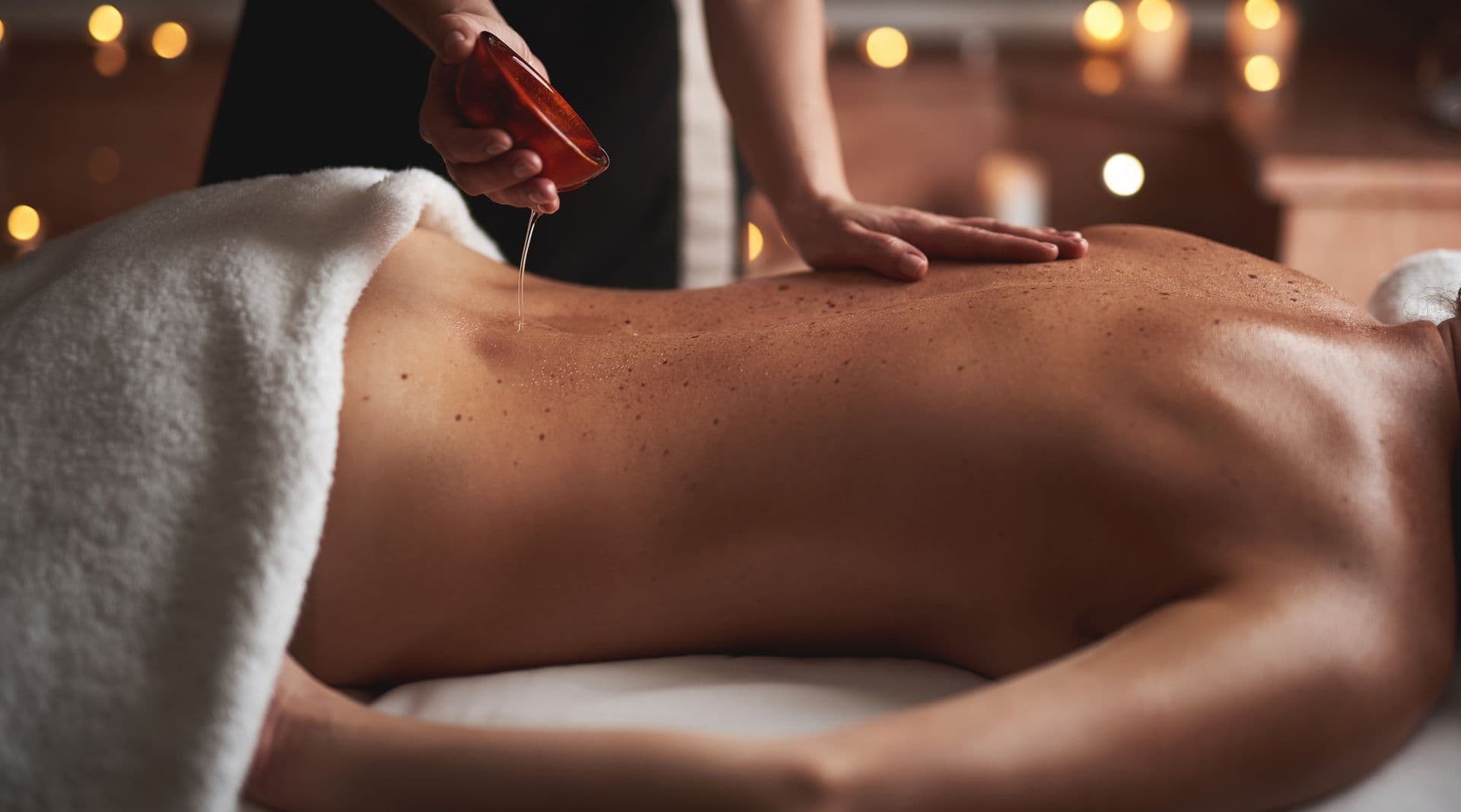 Massage thaï – massage thaï in Cannes