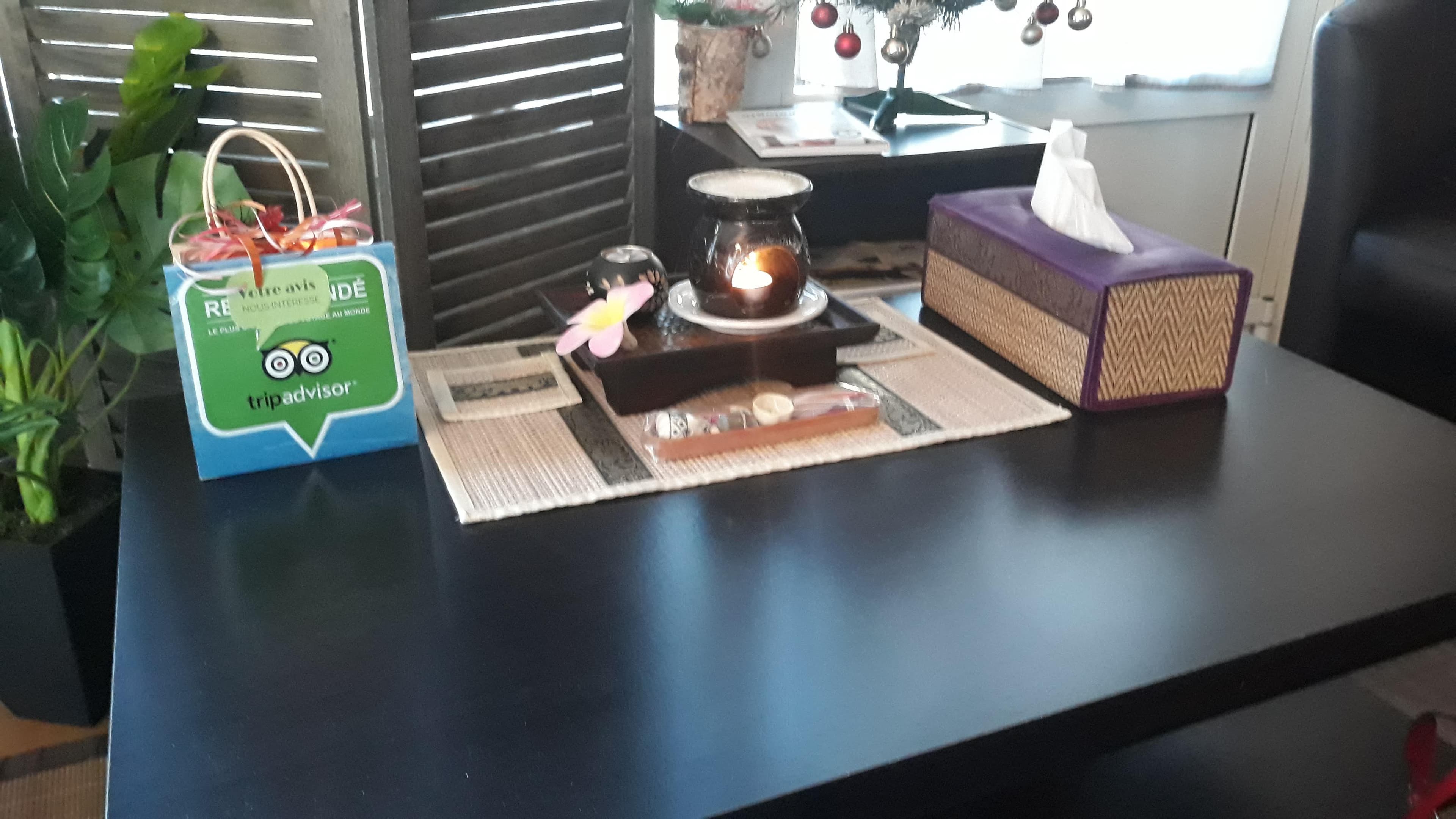 Photo 3 de Sawadee Thai Massage