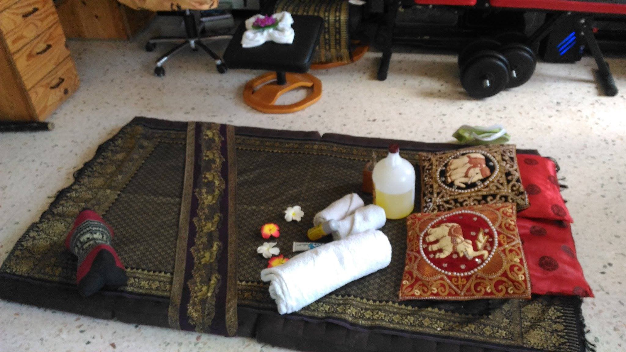 nuad thai mingmic – massage thaï in Cannes