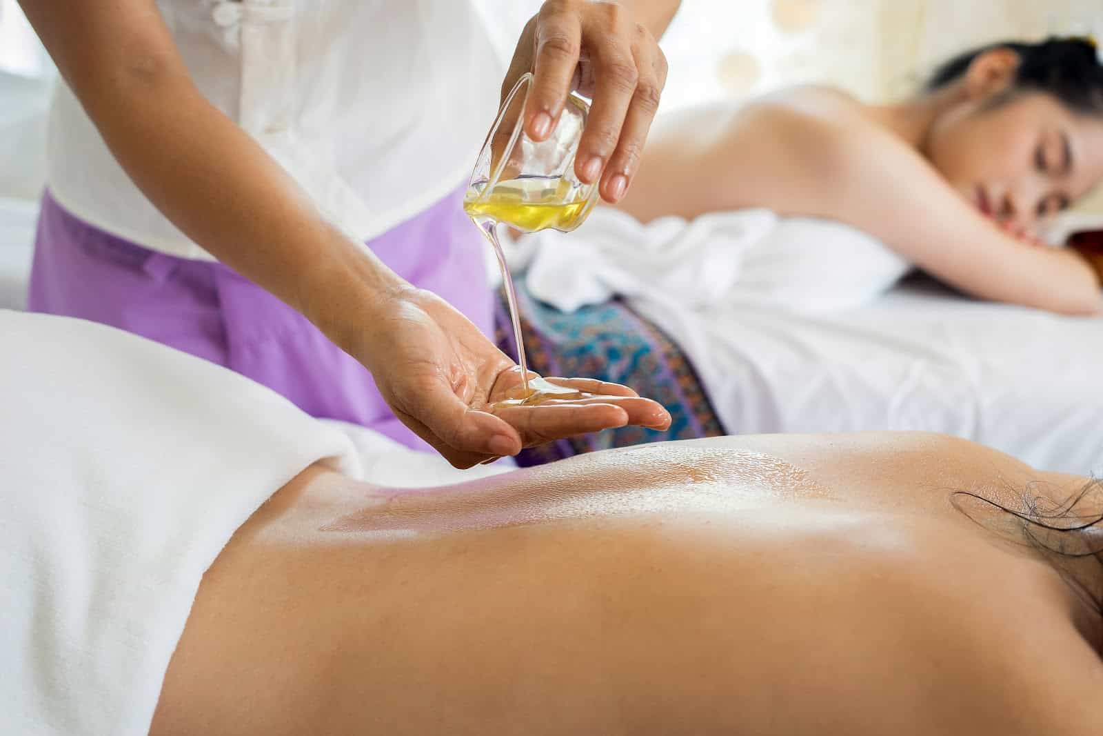 Photo 3 de Alison - Massage à domicile - Wecasa Massage
