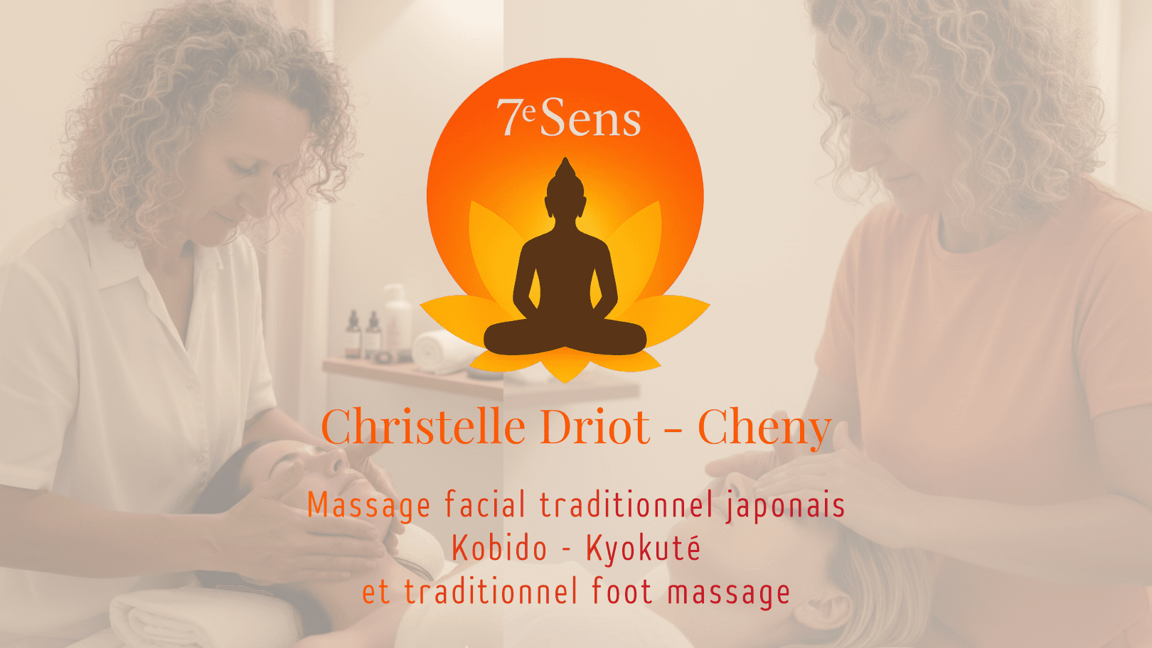 7eme Sens Kobido - Christelle Driot Cheny – massage thaï in Antibes
