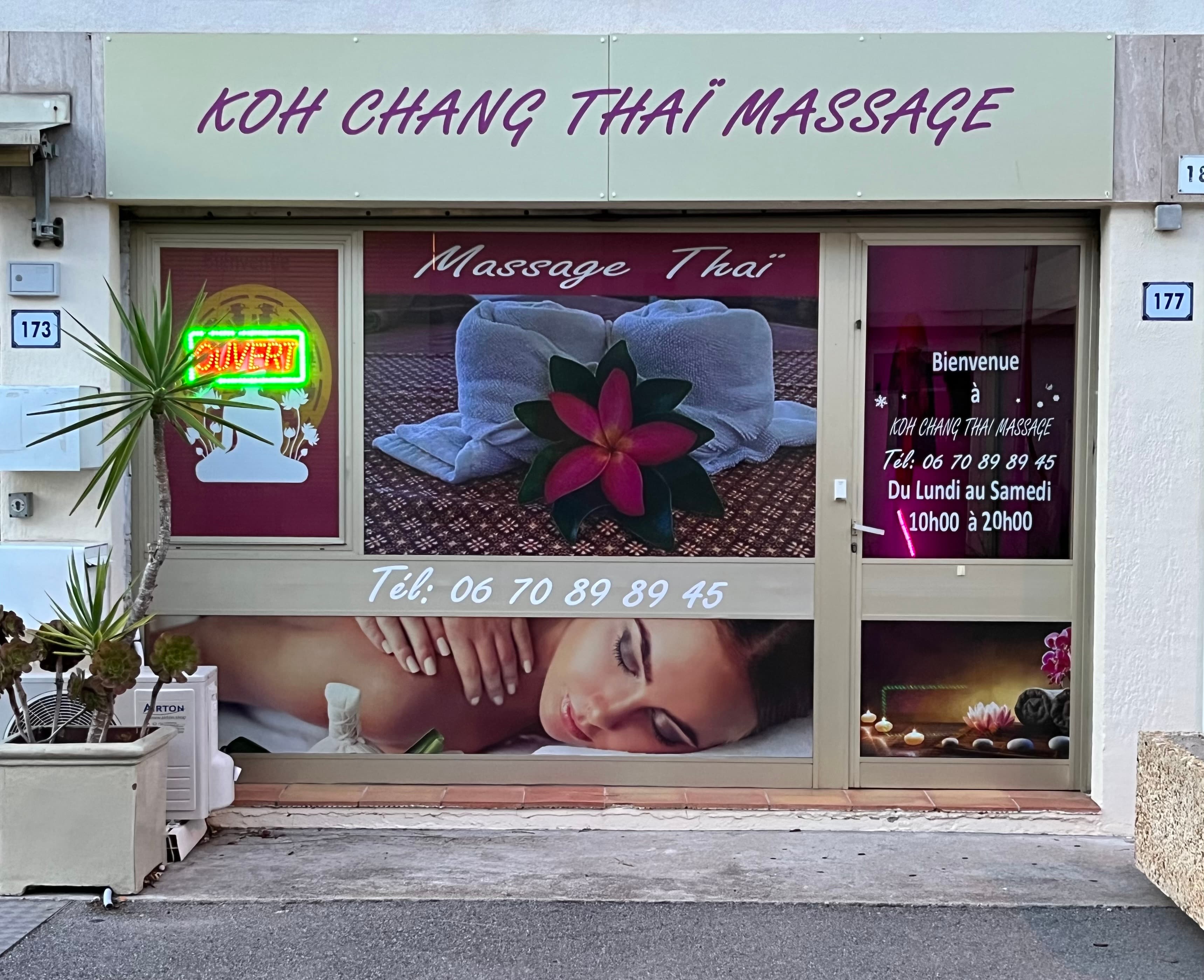 Photo 2 de KOH CHANG THAÏ MASSAGE