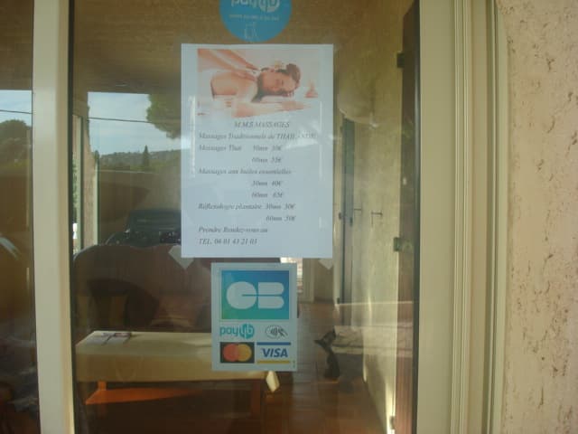 M.M.S MASSAGES THAI – massage thaï in Fréjus