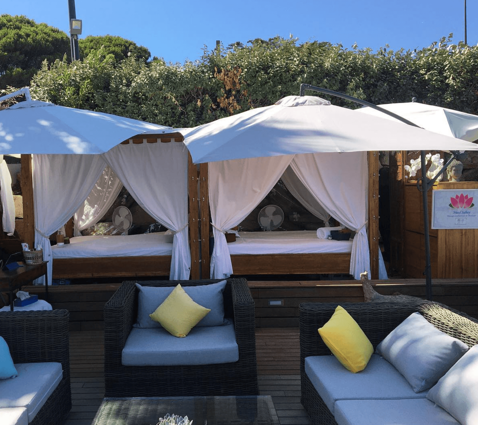 NUAD SABAY – massage thaï in Fréjus
