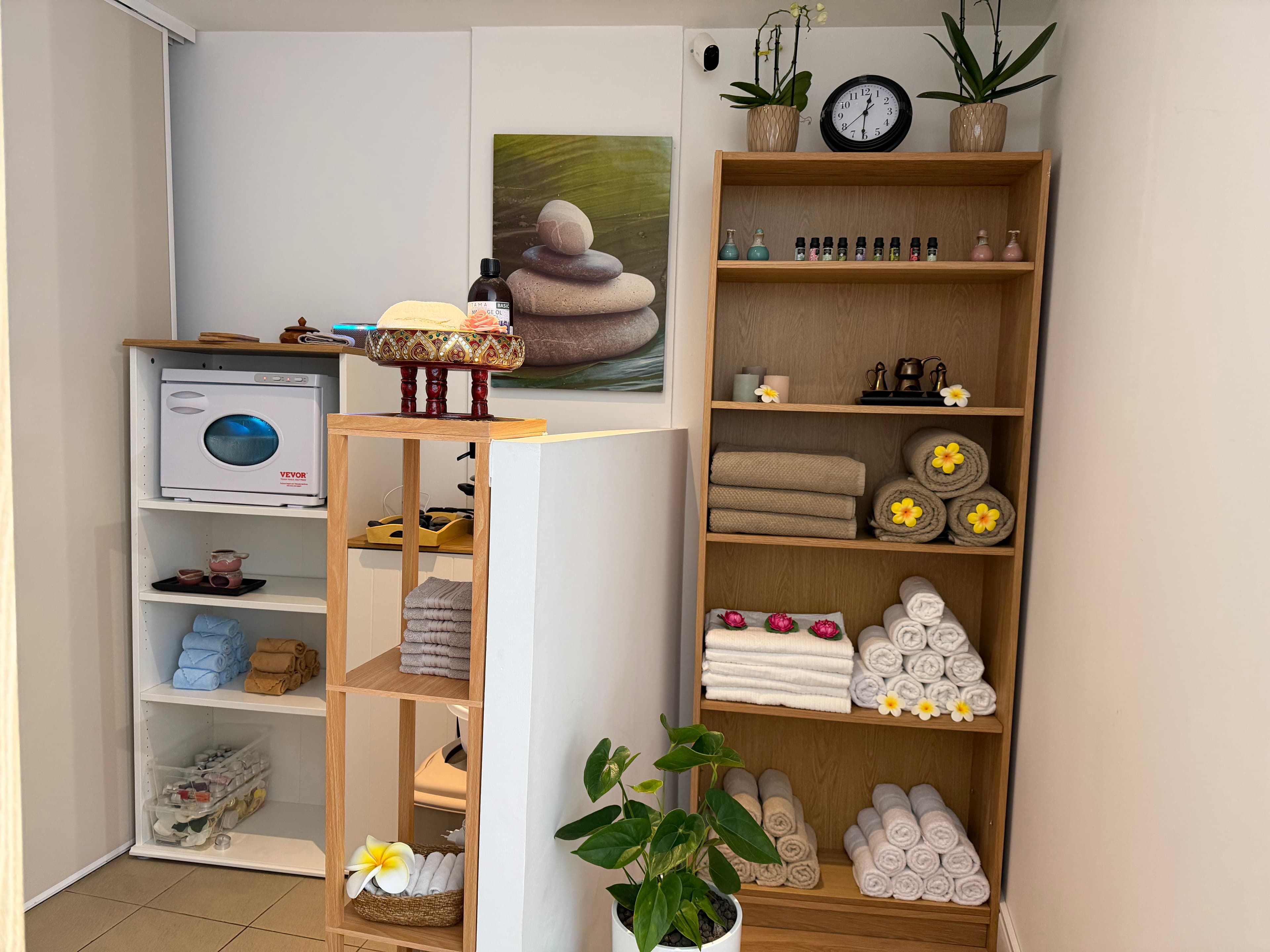 Supa Massages Thaï et Bien-Etre - Sainte Maxime – massage thaï in Fréjus