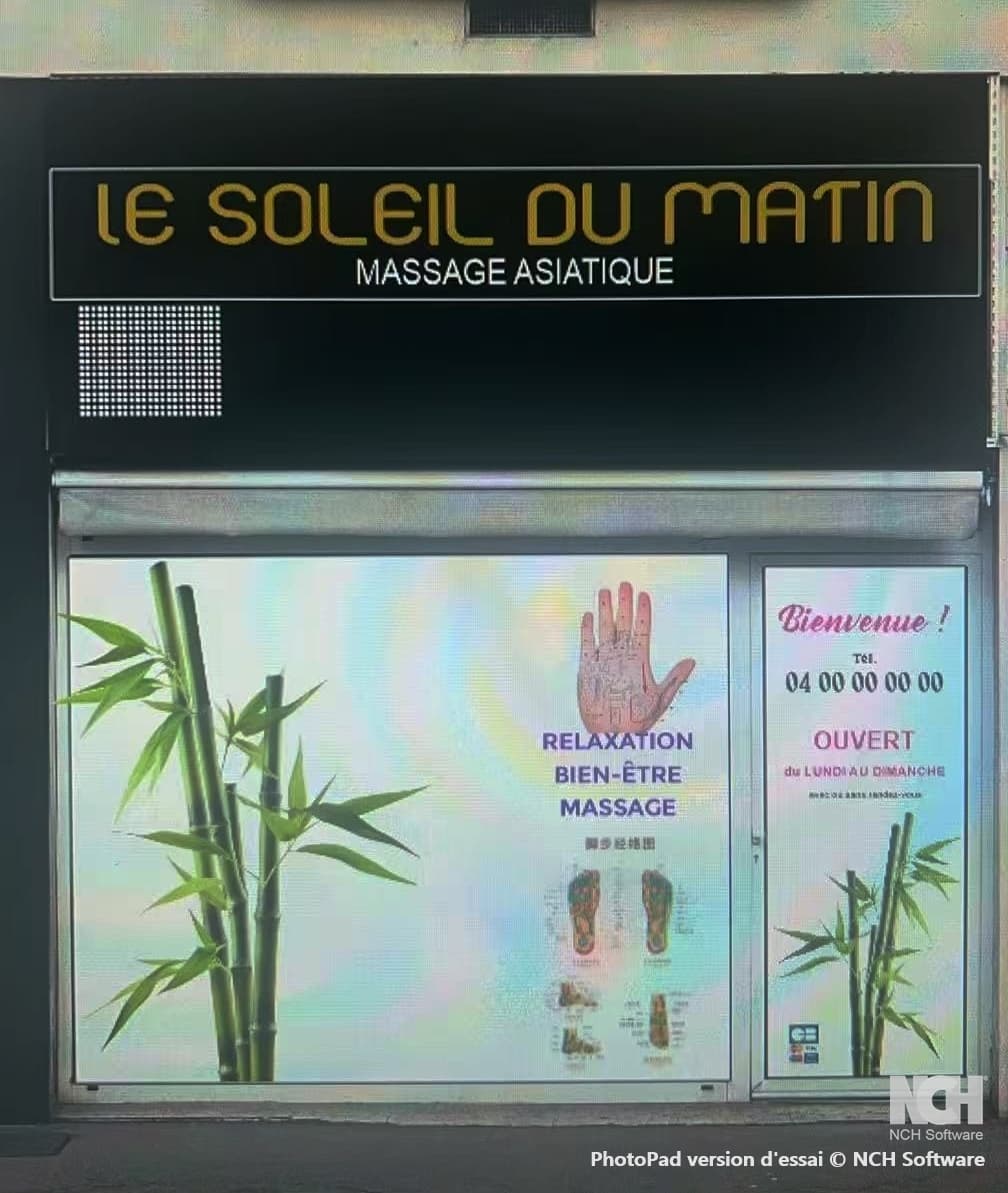 Photo 3 de Massage Le soleil du matin