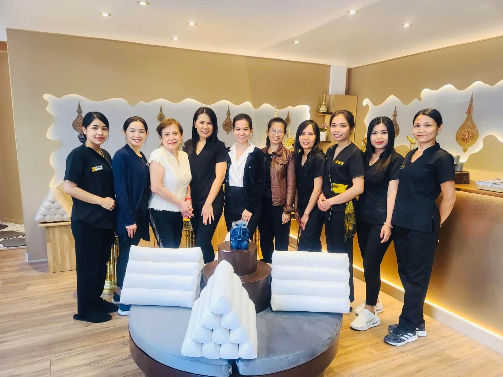 Supa Massages Thaï et Bien-être – massage thaï in Gap