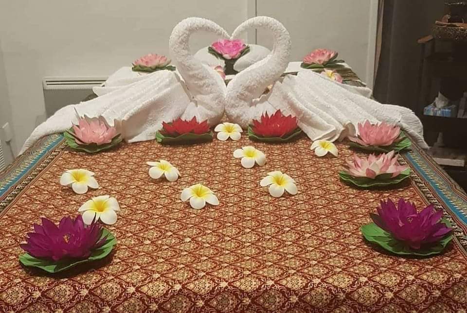 Thaï massage bien-être Oraison 04700 – massage thaï in Aix-en-Provence