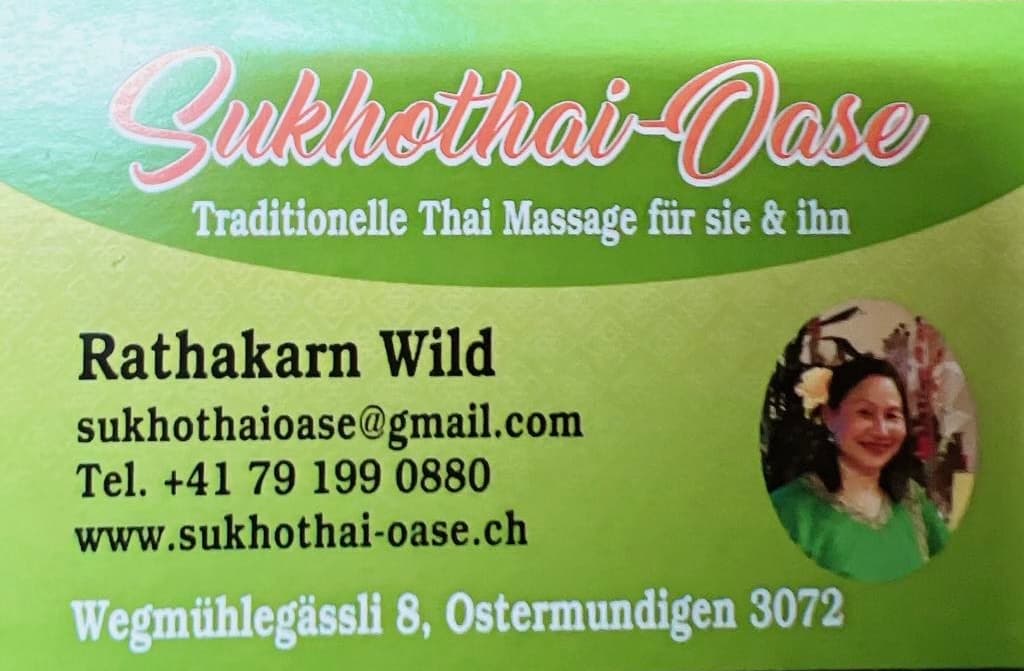 Foto 3 von Sukhothai Oase, Thai Massage