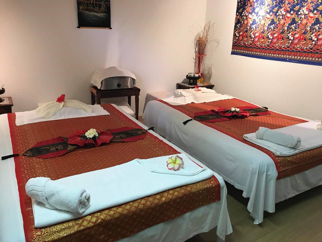 Sukhothai Oase, Thai Massage – Thai Massage in Bern